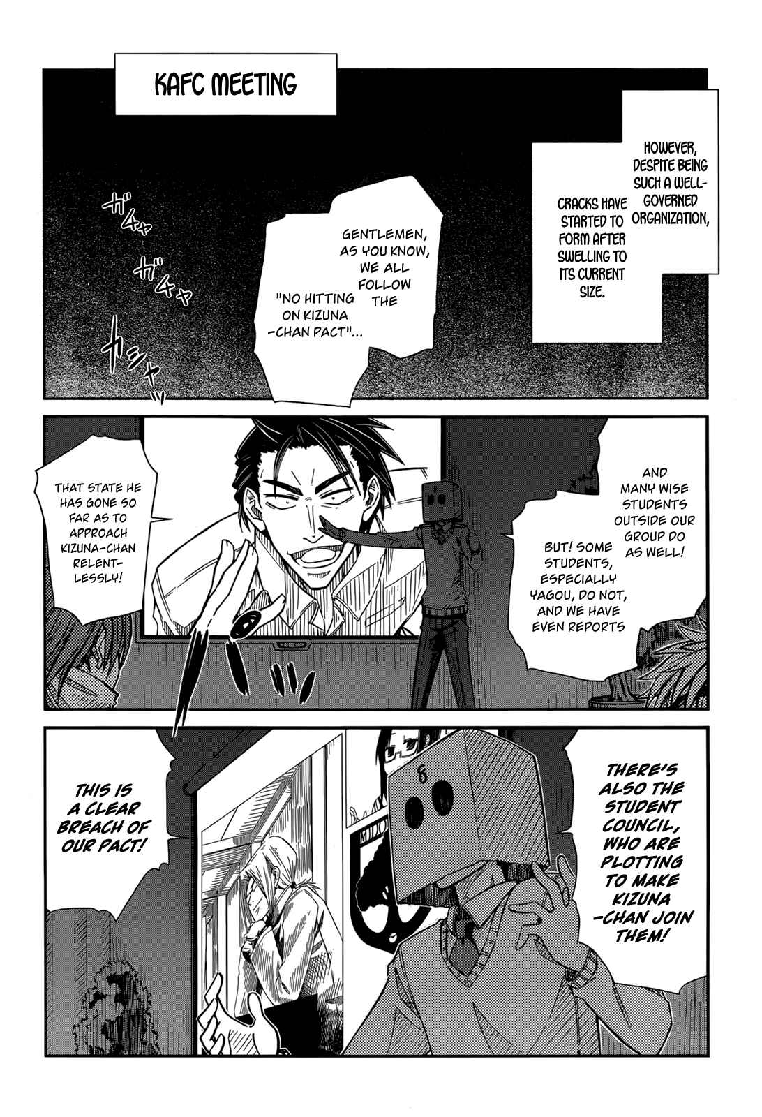 Page 4 Chapter 36 Prunus Girl