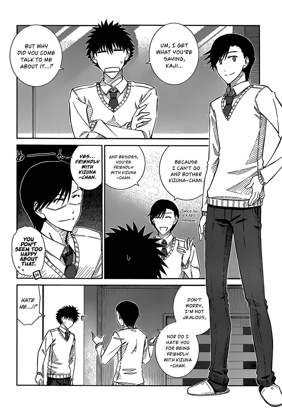 Page 8 Chapter 36 Prunus Girl