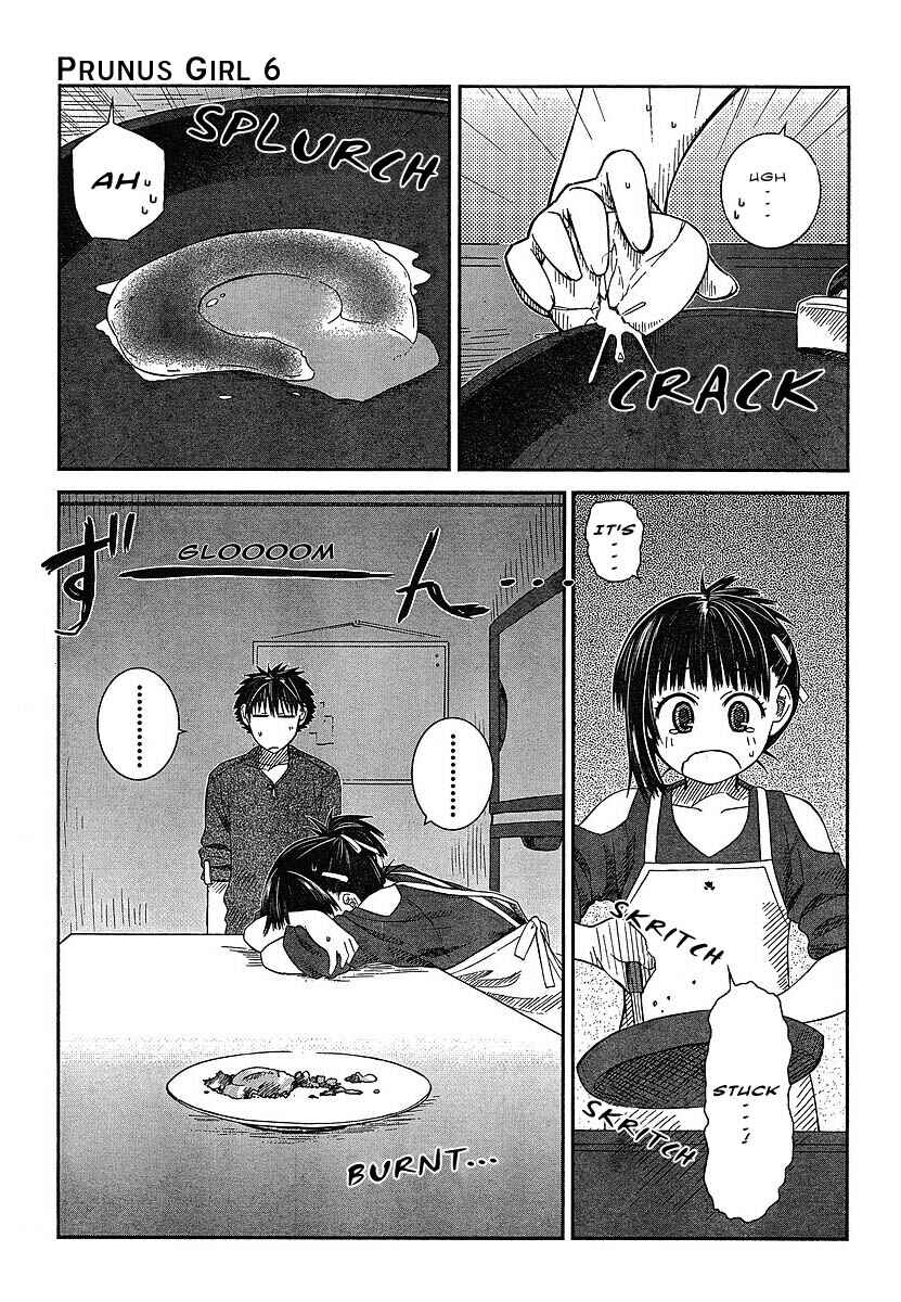 Page 12 Chapter 6 Prunus Girl