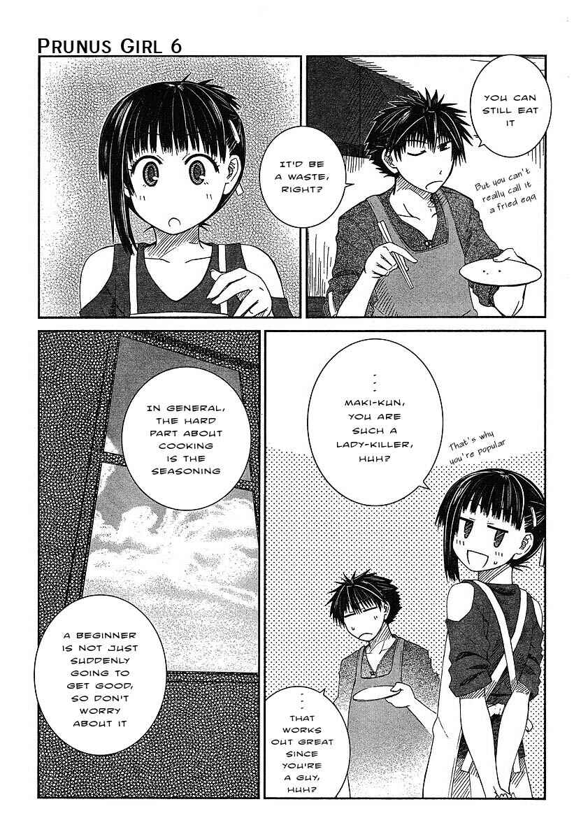 Page 15 Chapter 6 Prunus Girl