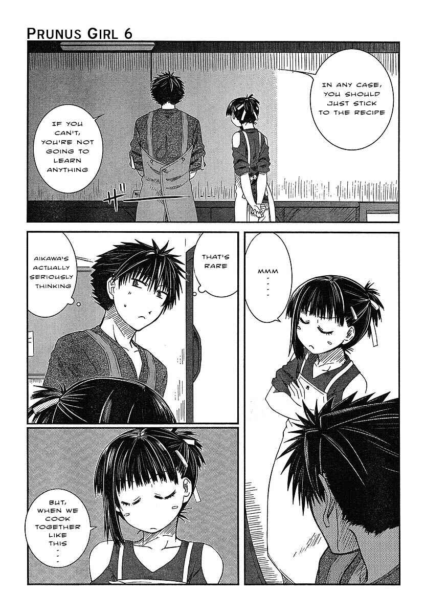 Page 16 Chapter 6 Prunus Girl