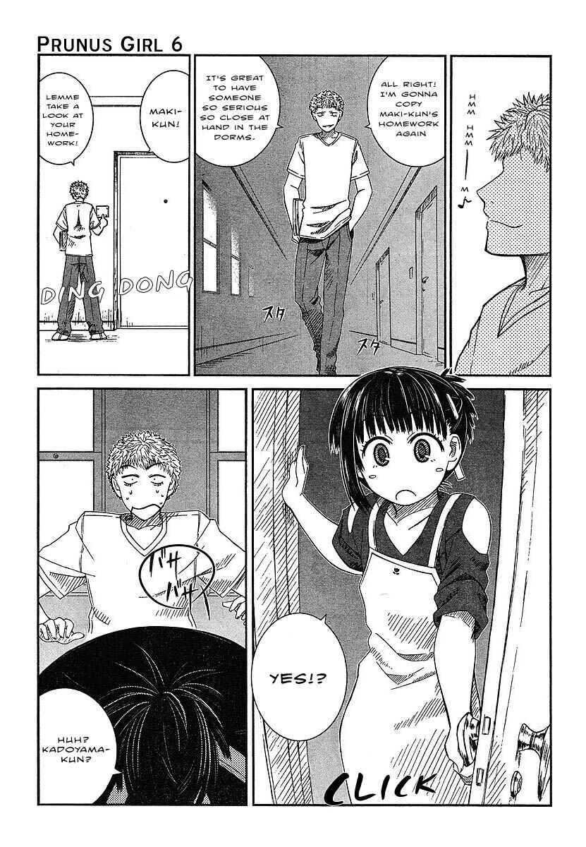 Page 18 Chapter 6 Prunus Girl