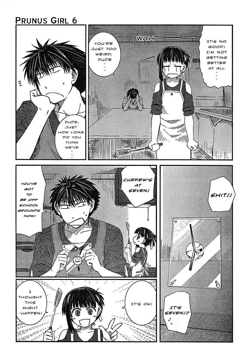 Page 20 Chapter 6 Prunus Girl