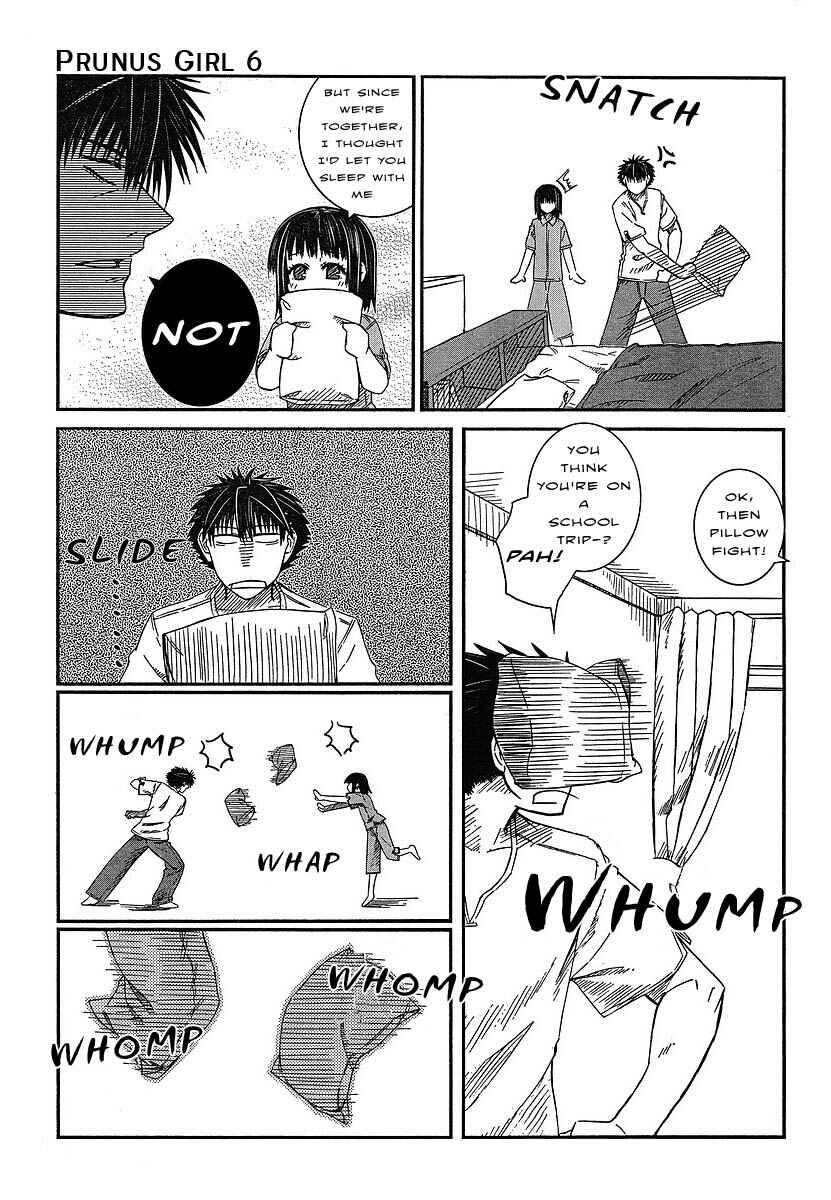 Page 24 Chapter 6 Prunus Girl