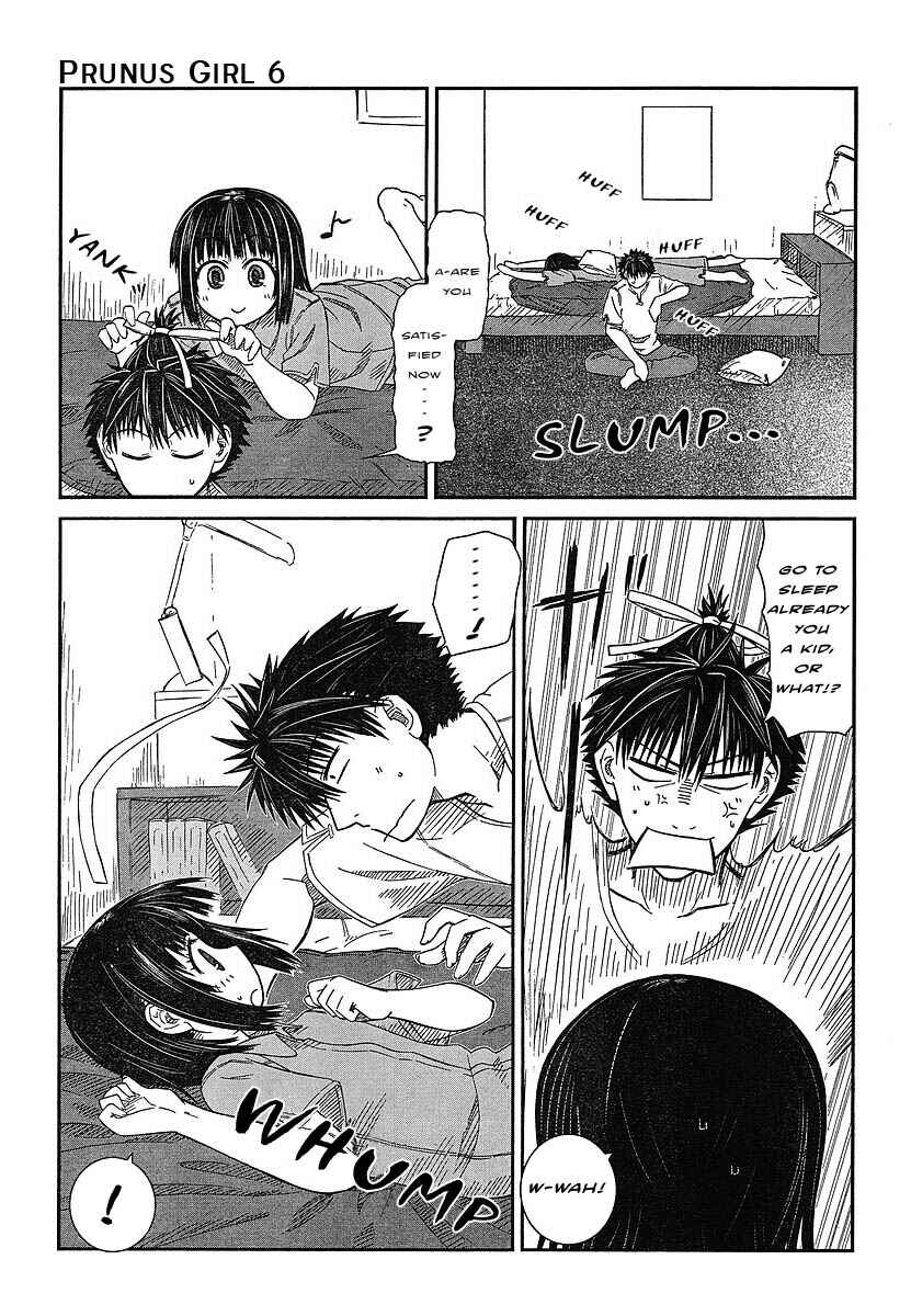 Page 25 Chapter 6 Prunus Girl