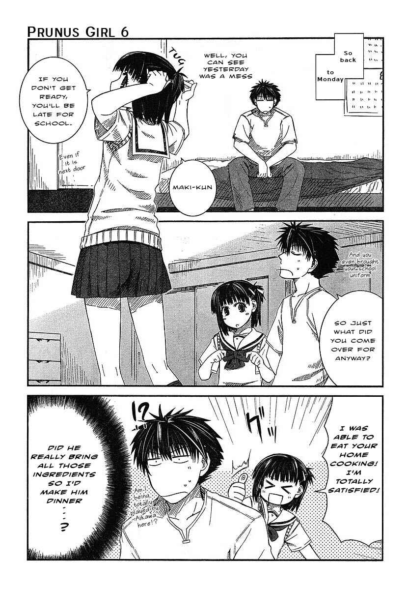 Page 27 Chapter 6 Prunus Girl