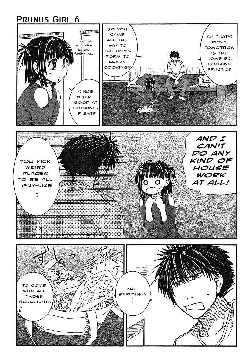 Page 9 Chapter 6 Prunus Girl