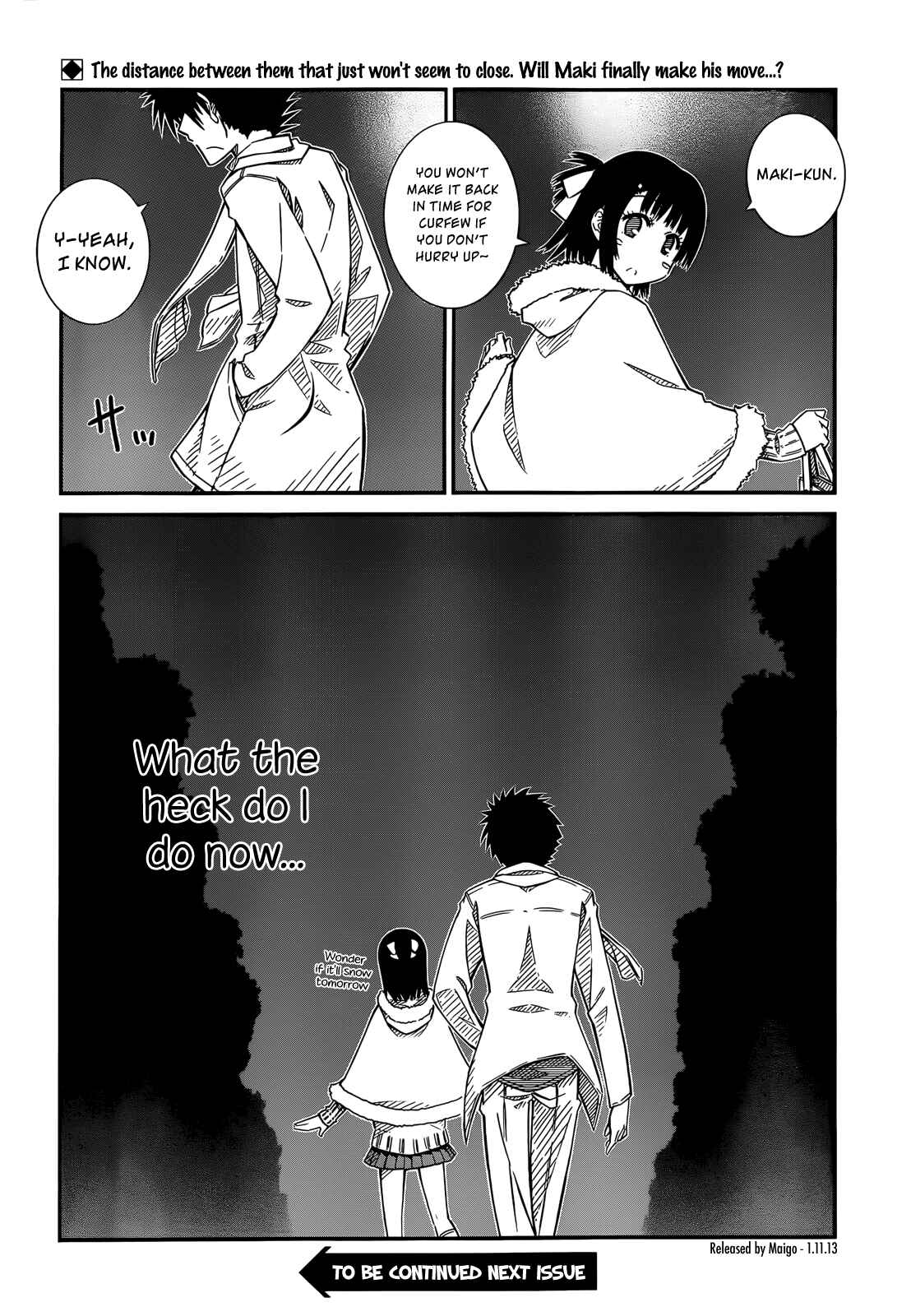 Page 16 Chapter 40 Prunus Girl