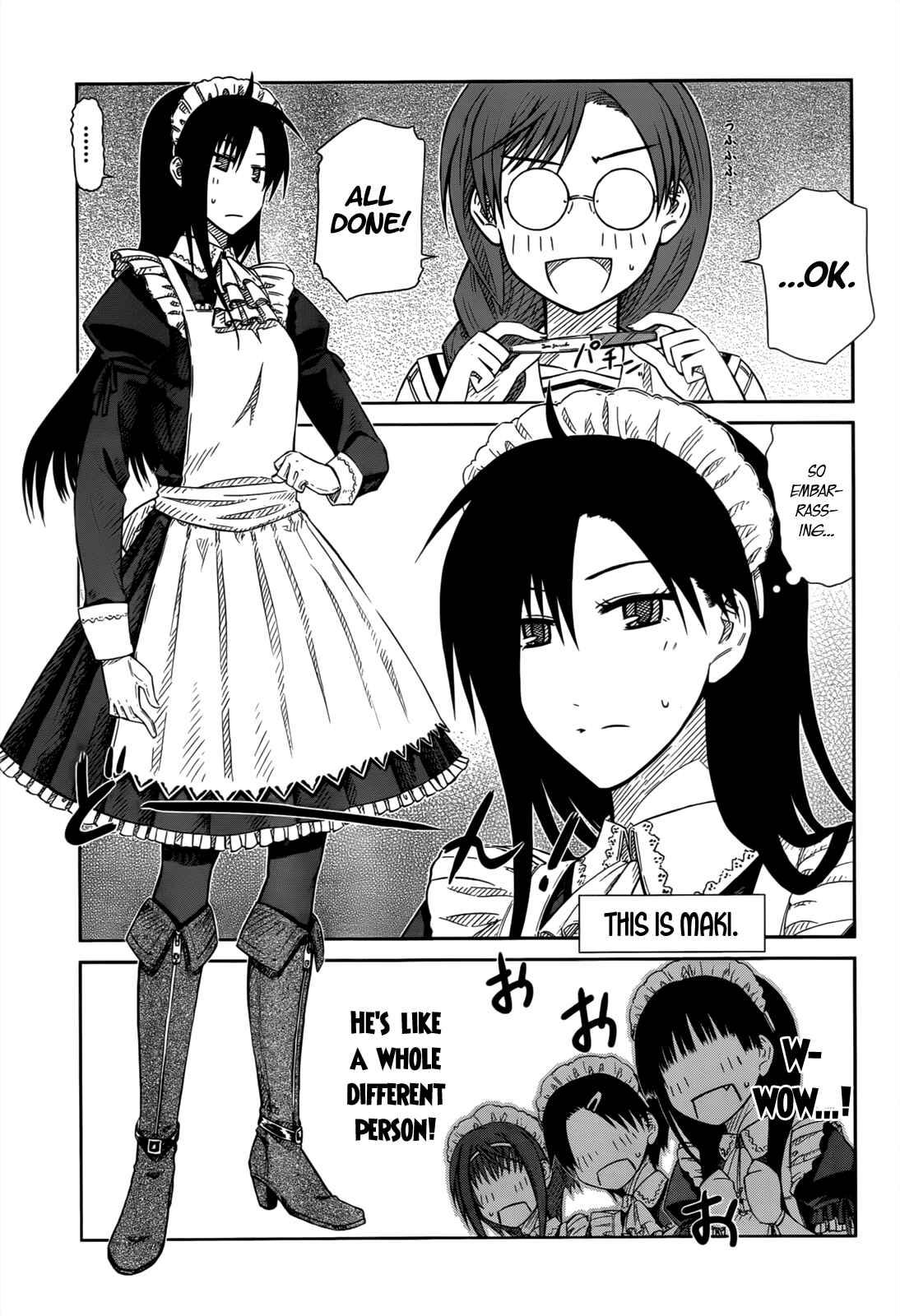 Page 11 Chapter 27 Prunus Girl
