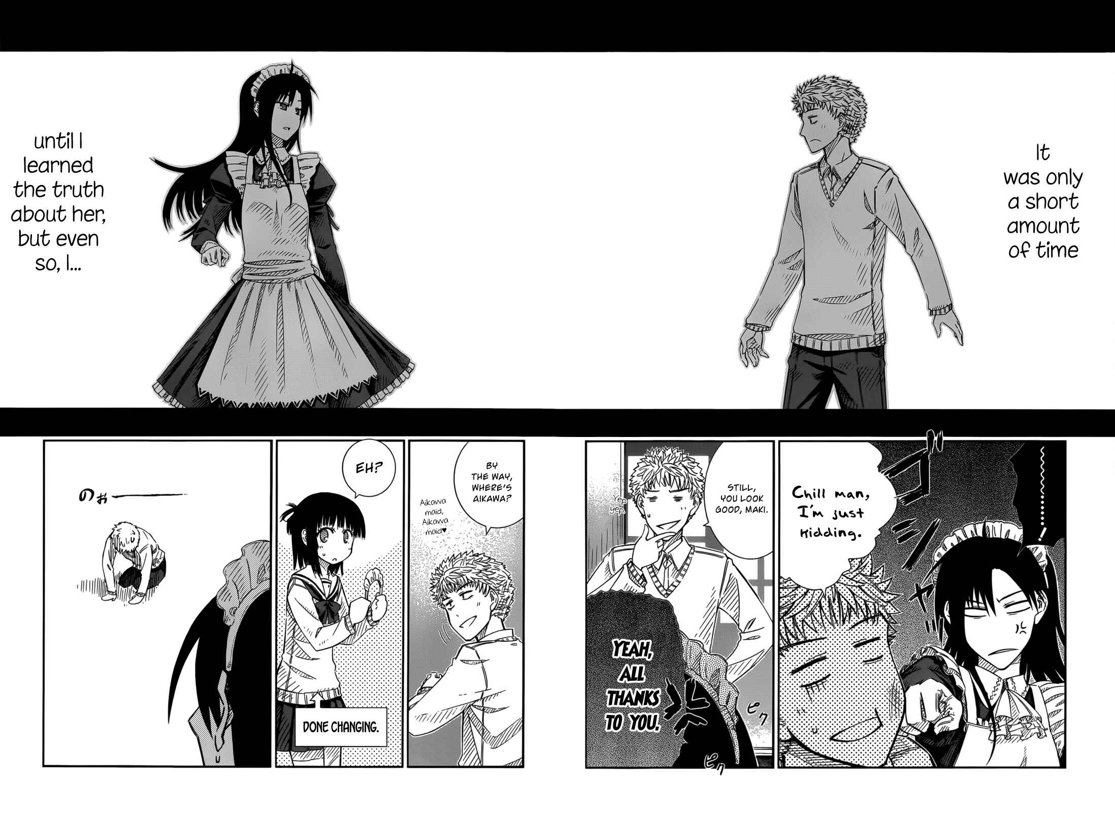 Page 20 Chapter 27 Prunus Girl