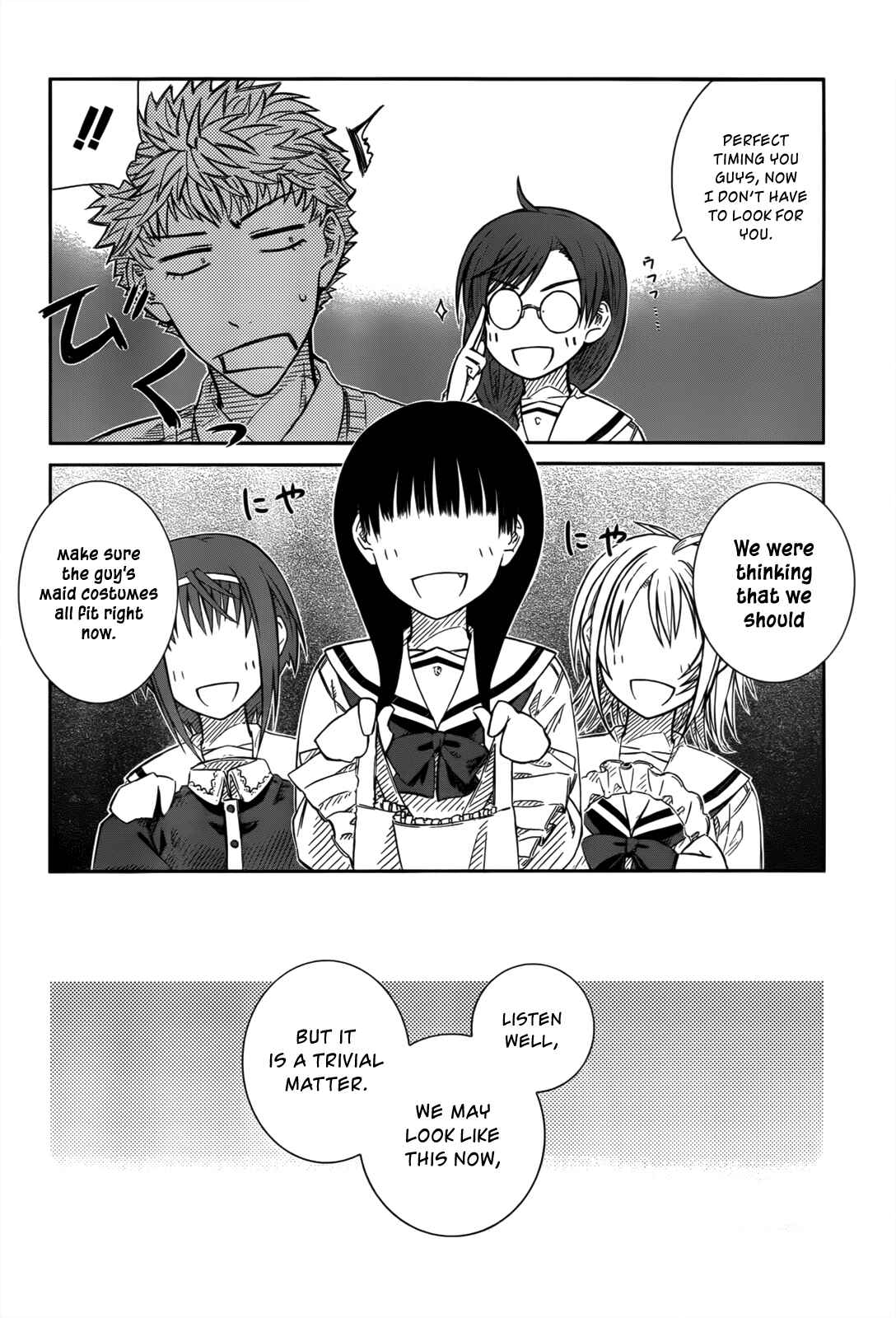 Page 21 Chapter 27 Prunus Girl