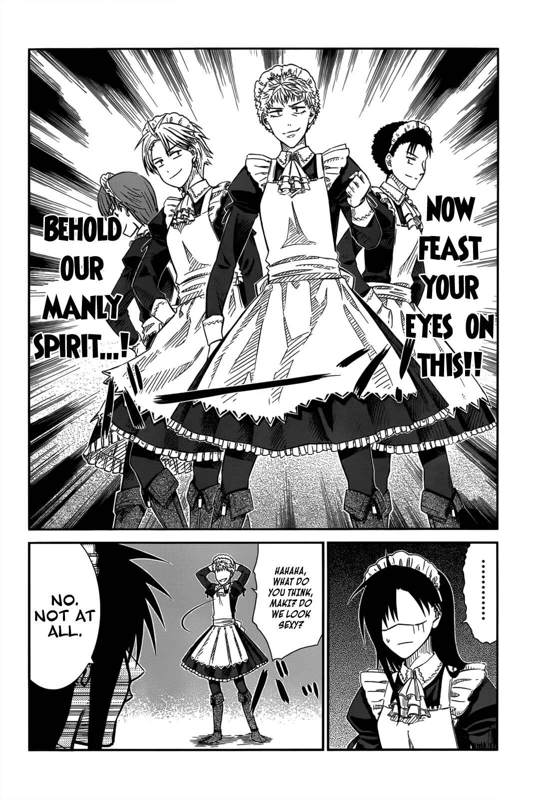 Page 23 Chapter 27 Prunus Girl