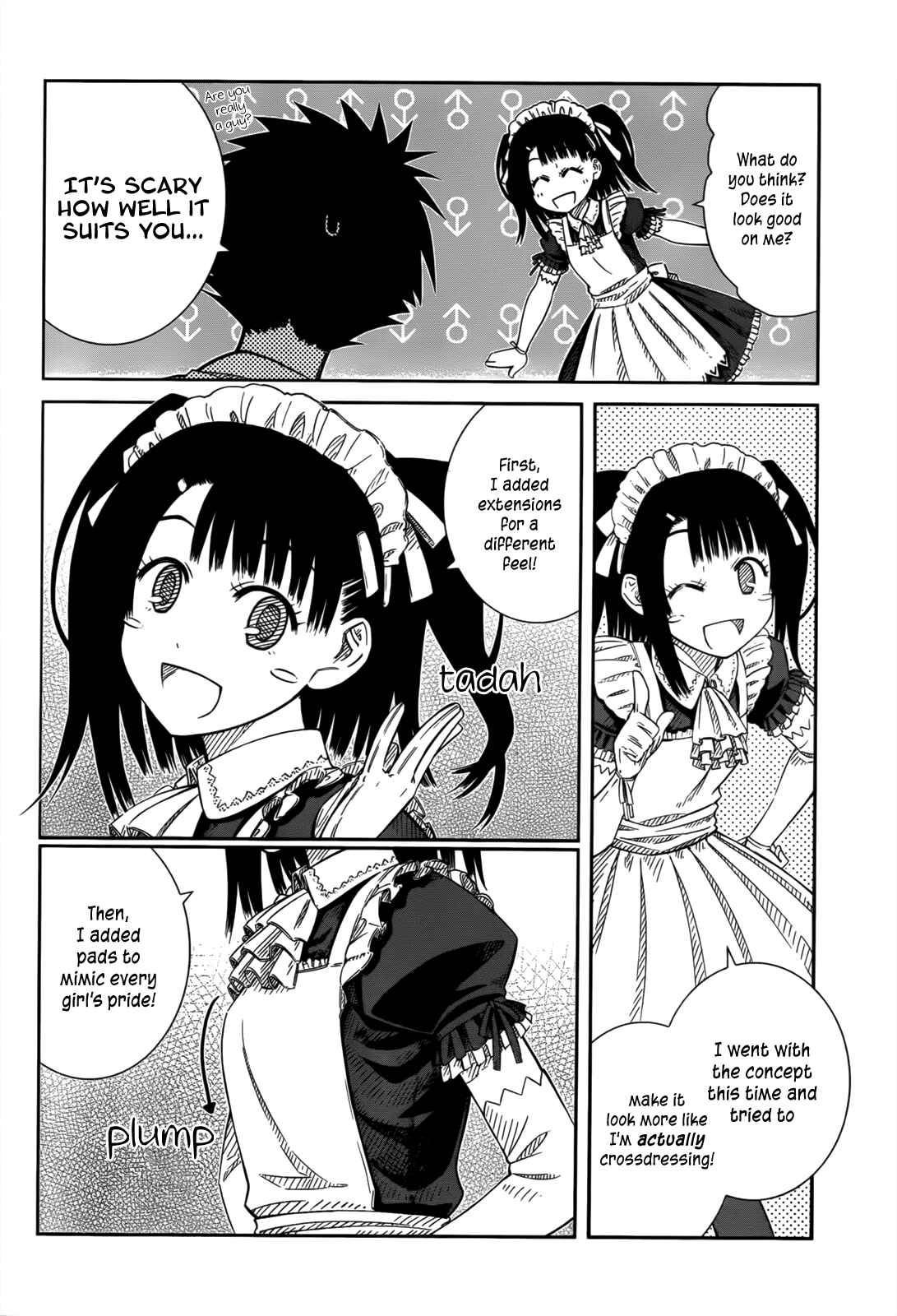Page 6 Chapter 27 Prunus Girl