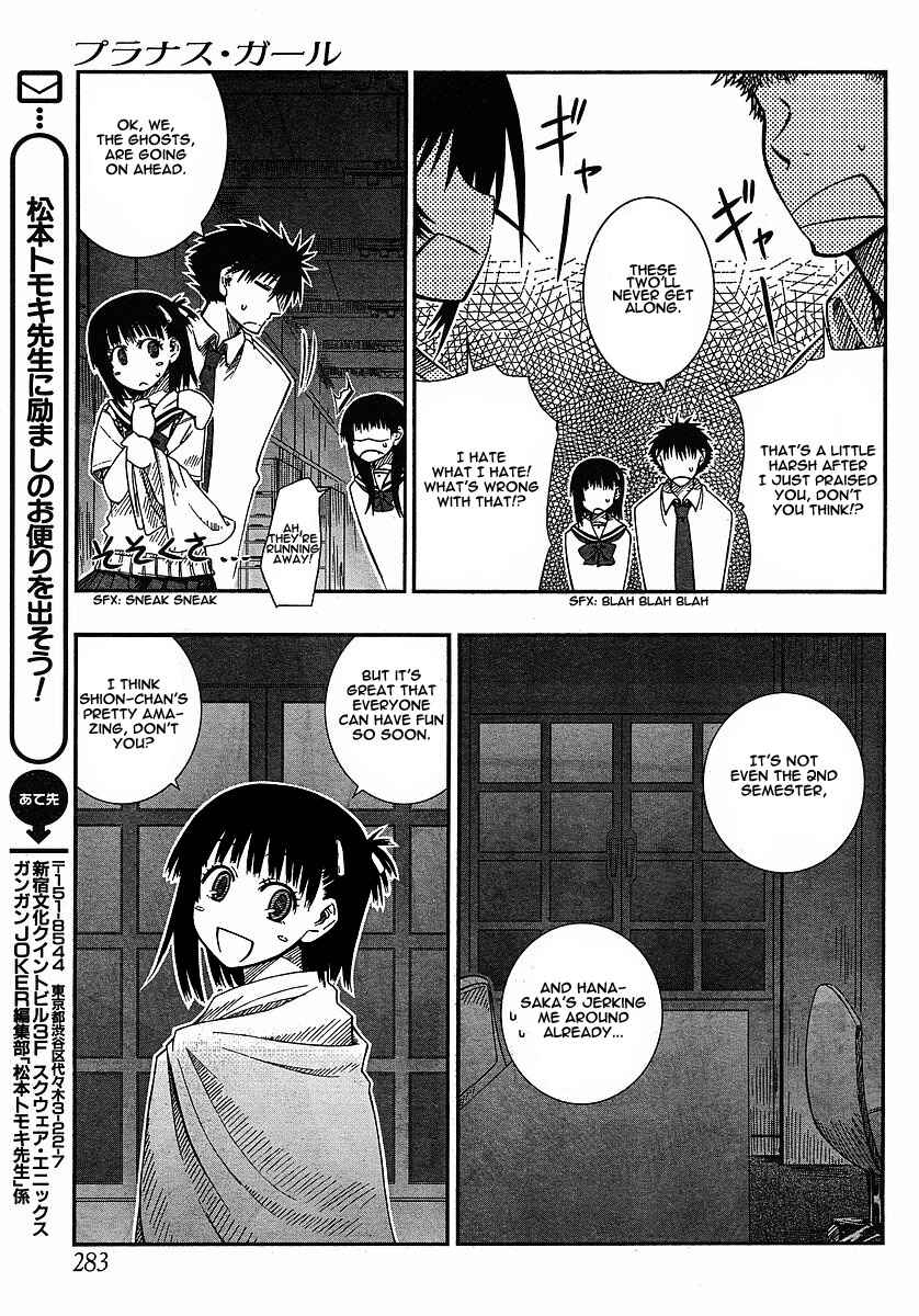 Page 11 Chapter 9 Prunus Girl