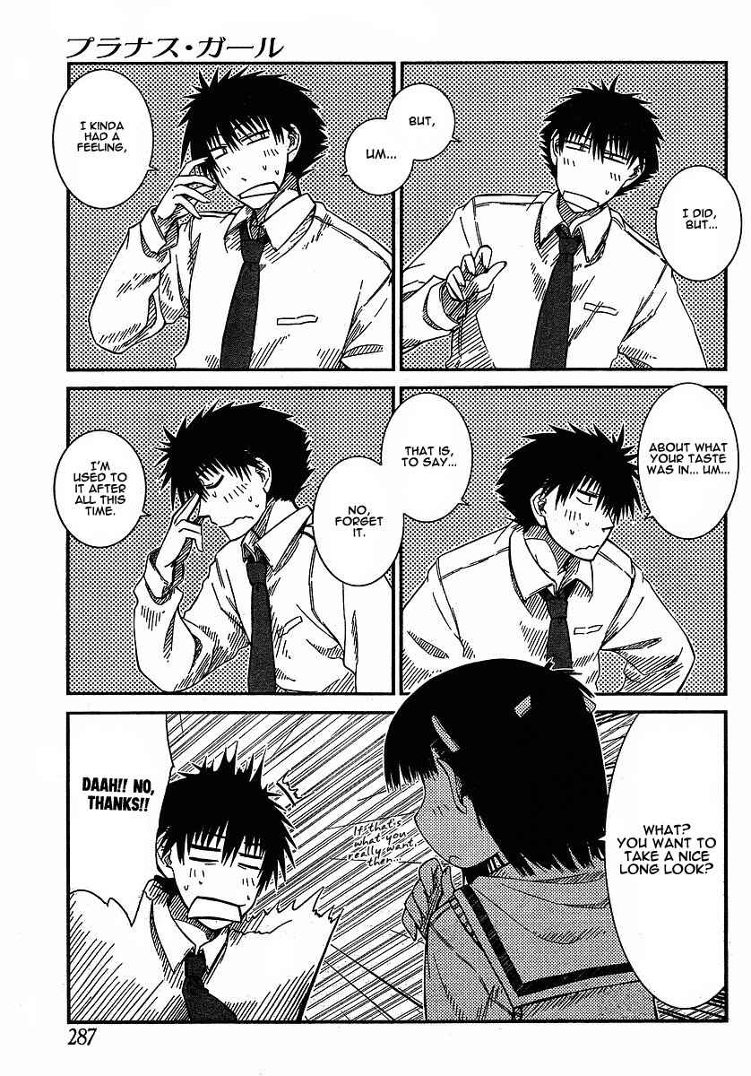 Page 15 Chapter 9 Prunus Girl