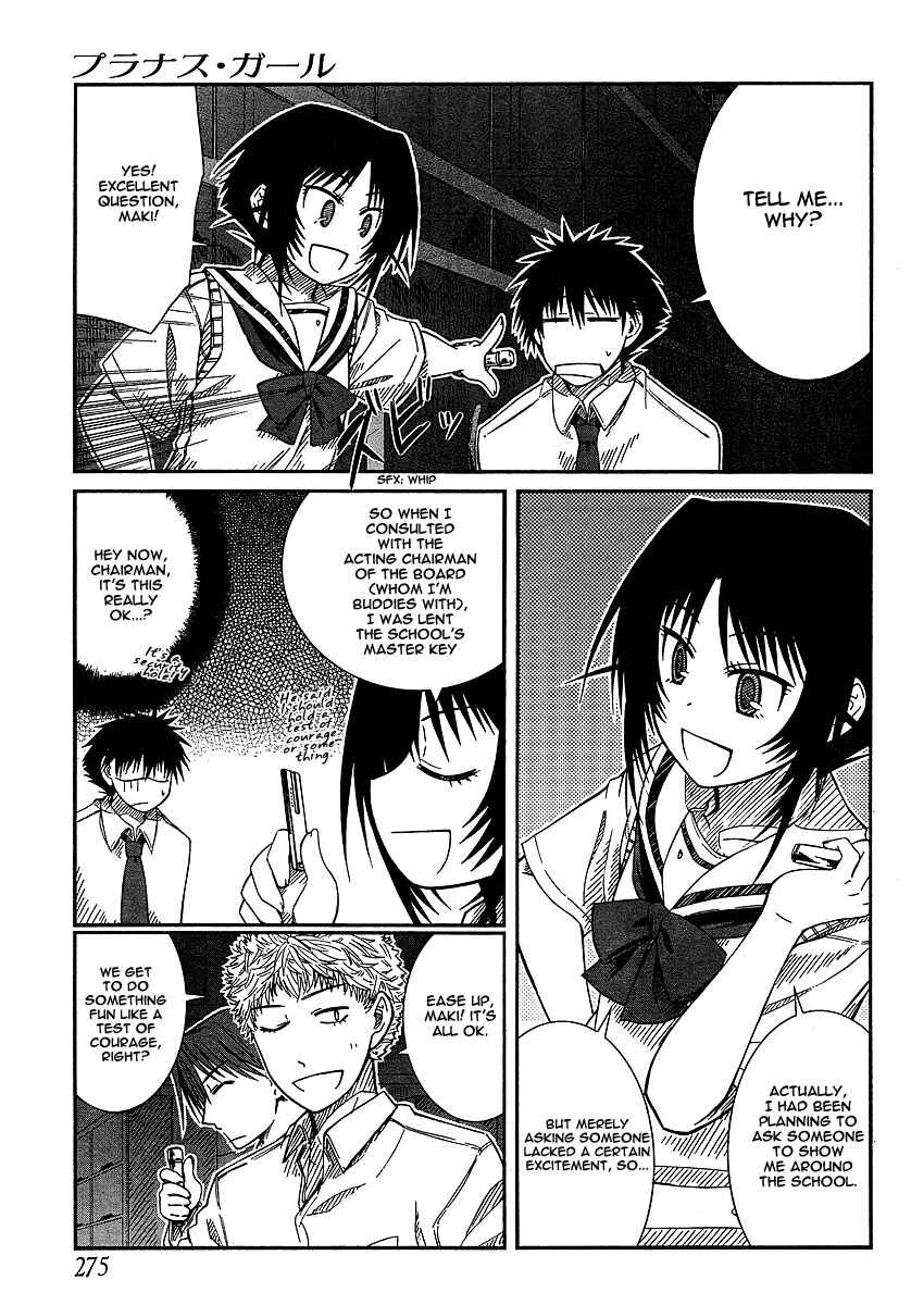 Page 3 Chapter 9 Prunus Girl