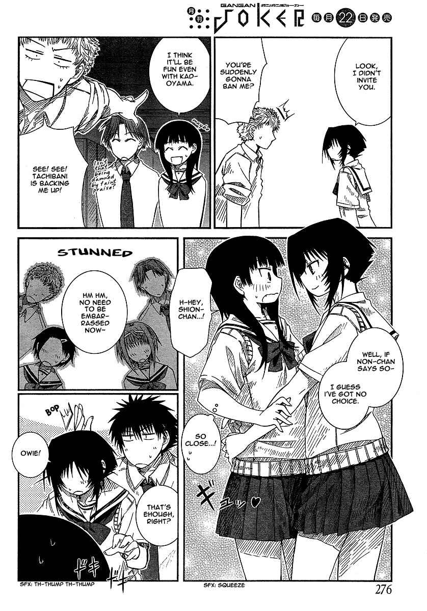 Page 4 Chapter 9 Prunus Girl