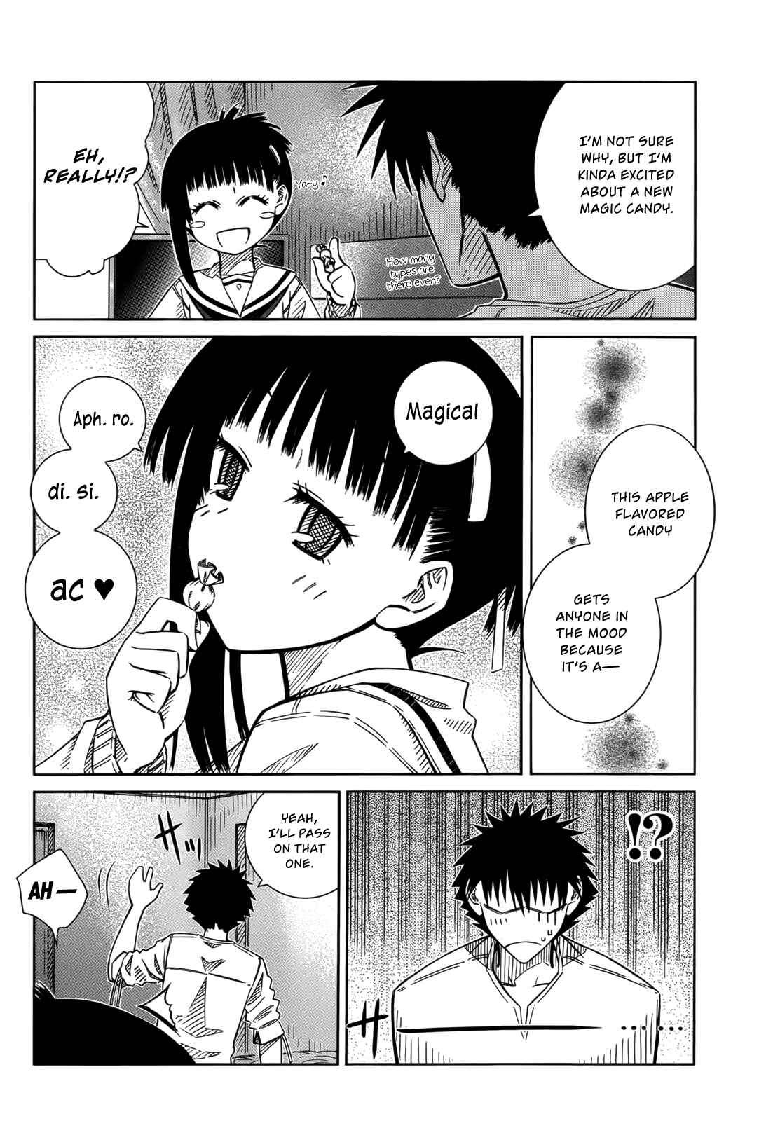 Page 12 Chapter 26 Prunus Girl