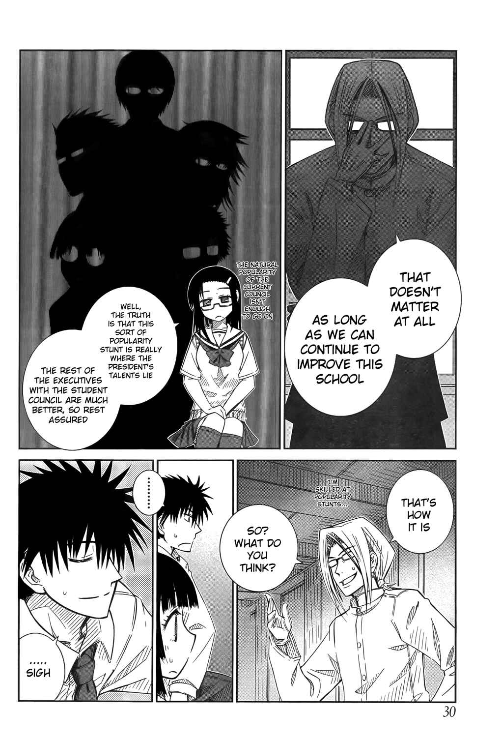 Page 12 Chapter 19 Prunus Girl
