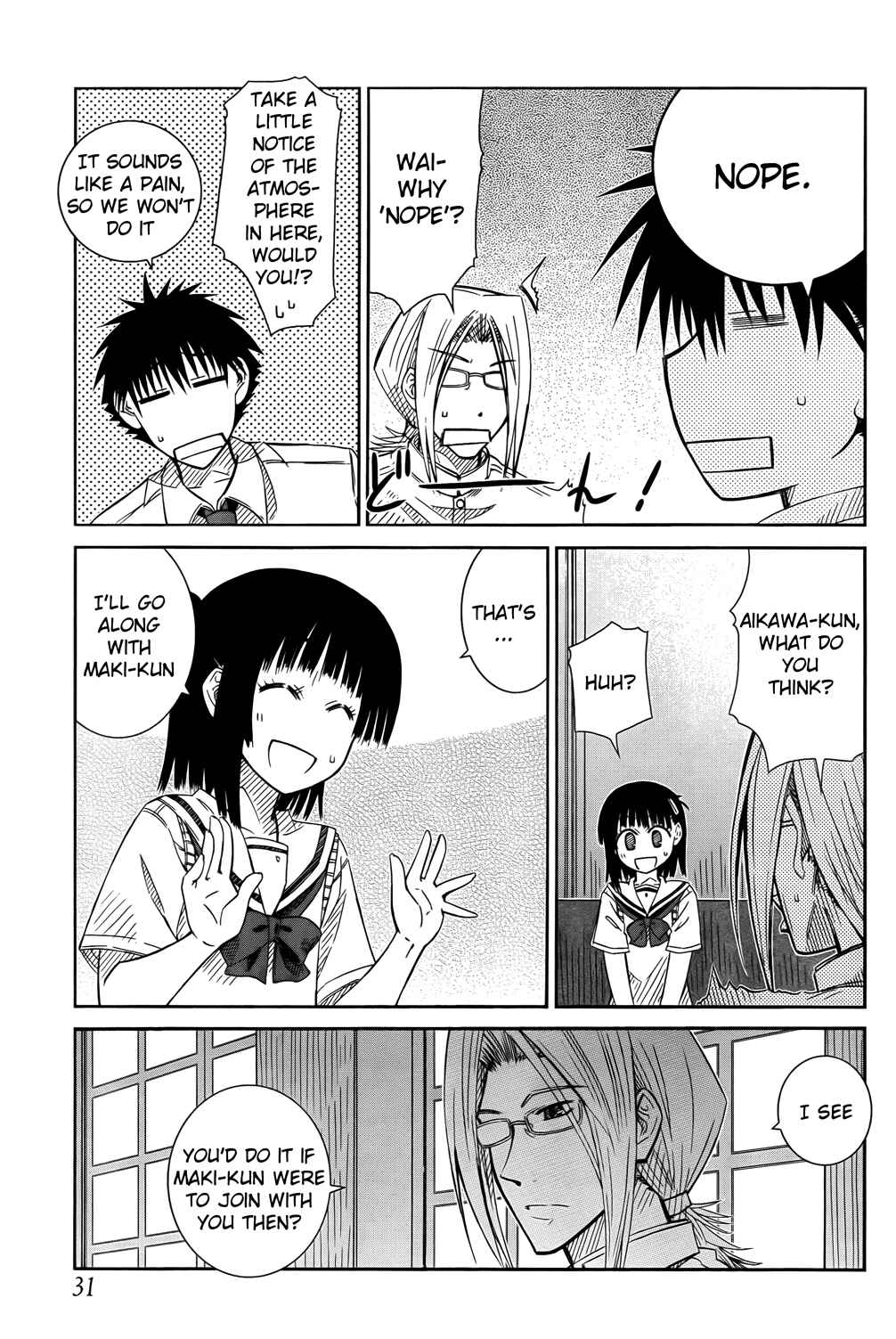 Page 13 Chapter 19 Prunus Girl