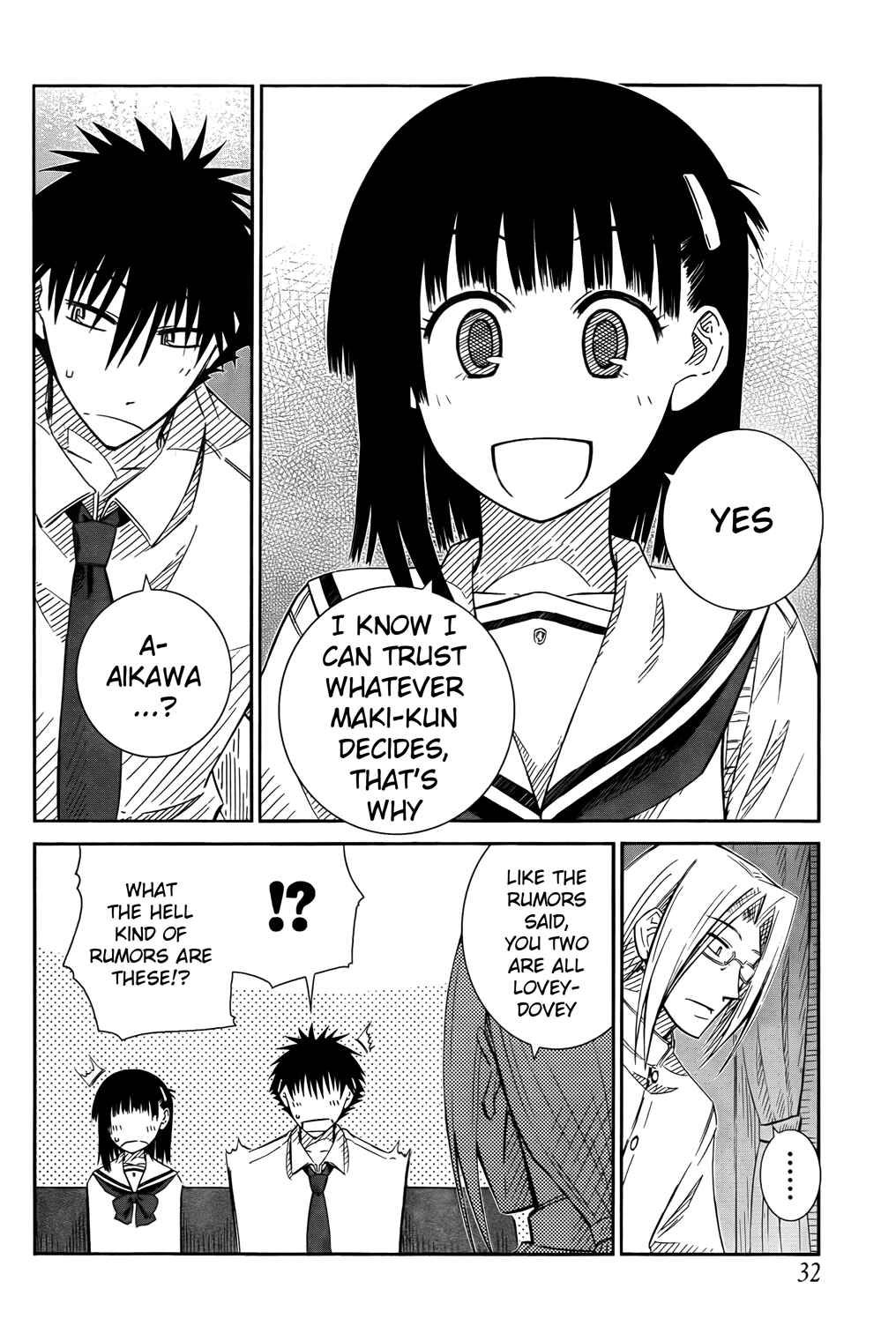 Page 14 Chapter 19 Prunus Girl
