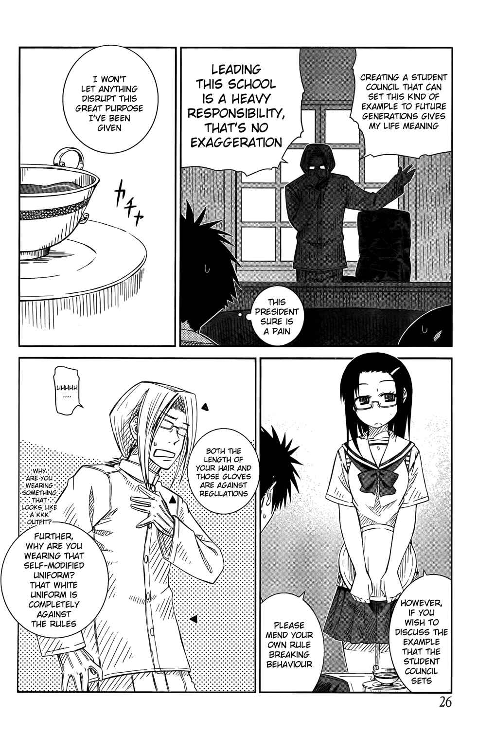 Page 8 Chapter 19 Prunus Girl
