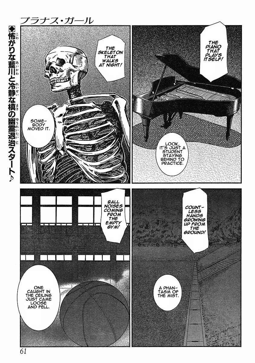 Page 1 Chapter 10 Prunus Girl