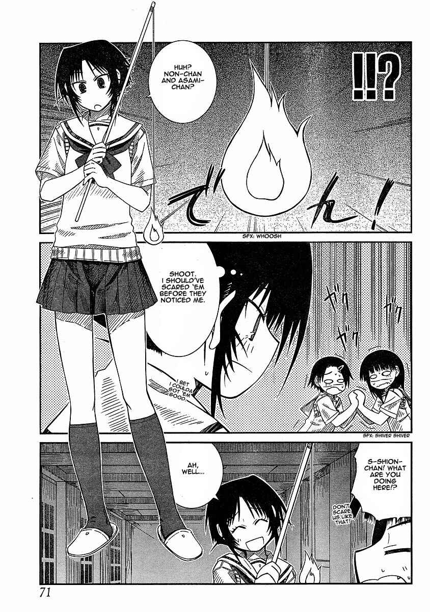 Page 11 Chapter 10 Prunus Girl