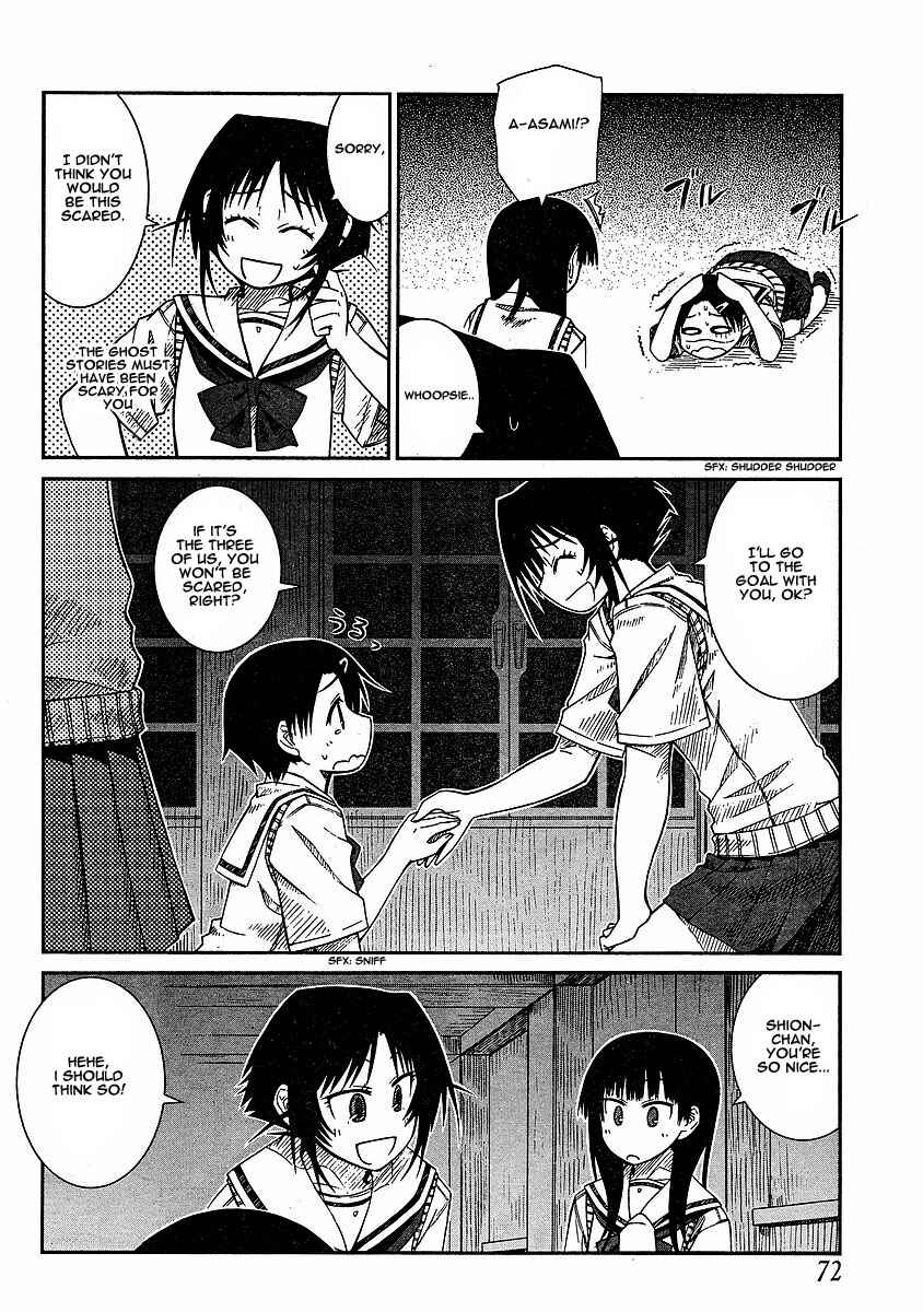 Page 12 Chapter 10 Prunus Girl