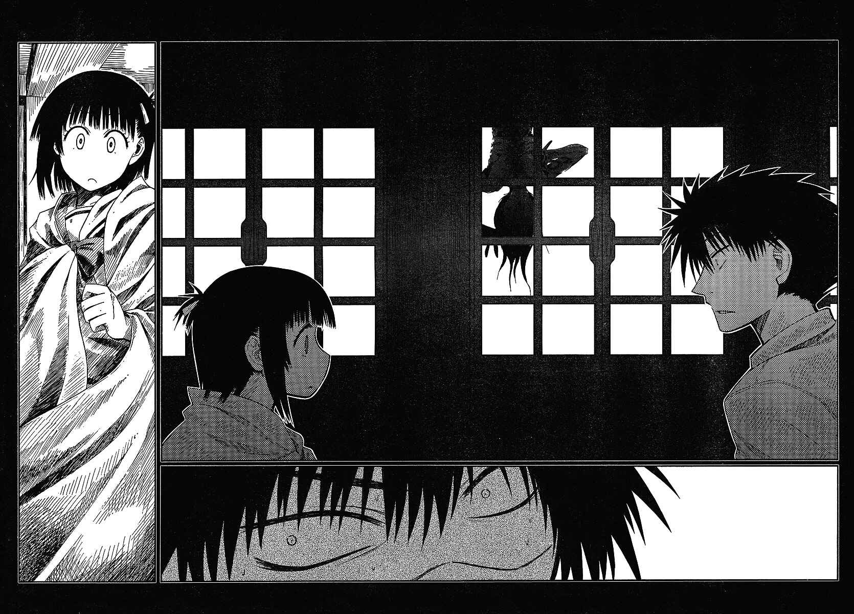 Page 18 Chapter 10 Prunus Girl