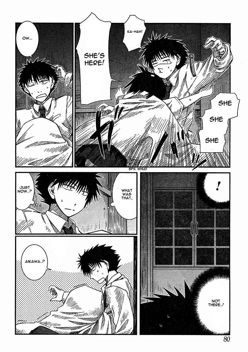 Page 19 Chapter 10 Prunus Girl