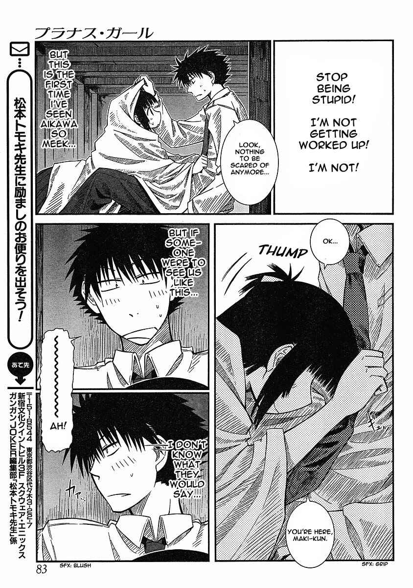 Page 22 Chapter 10 Prunus Girl