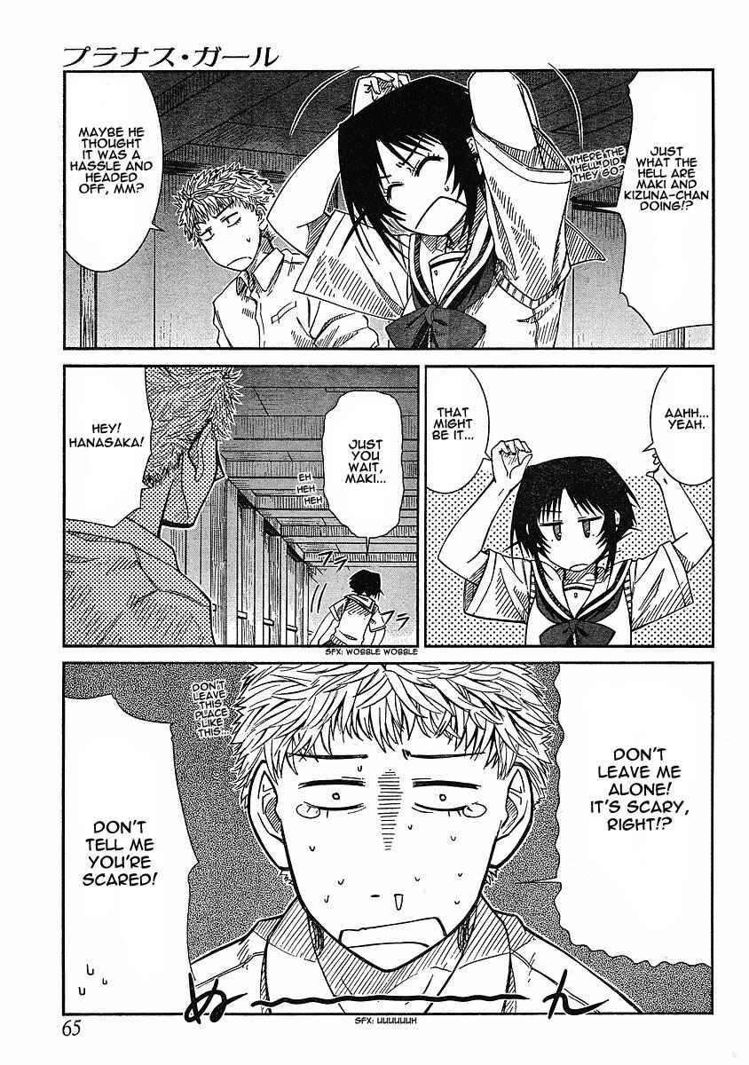 Page 5 Chapter 10 Prunus Girl