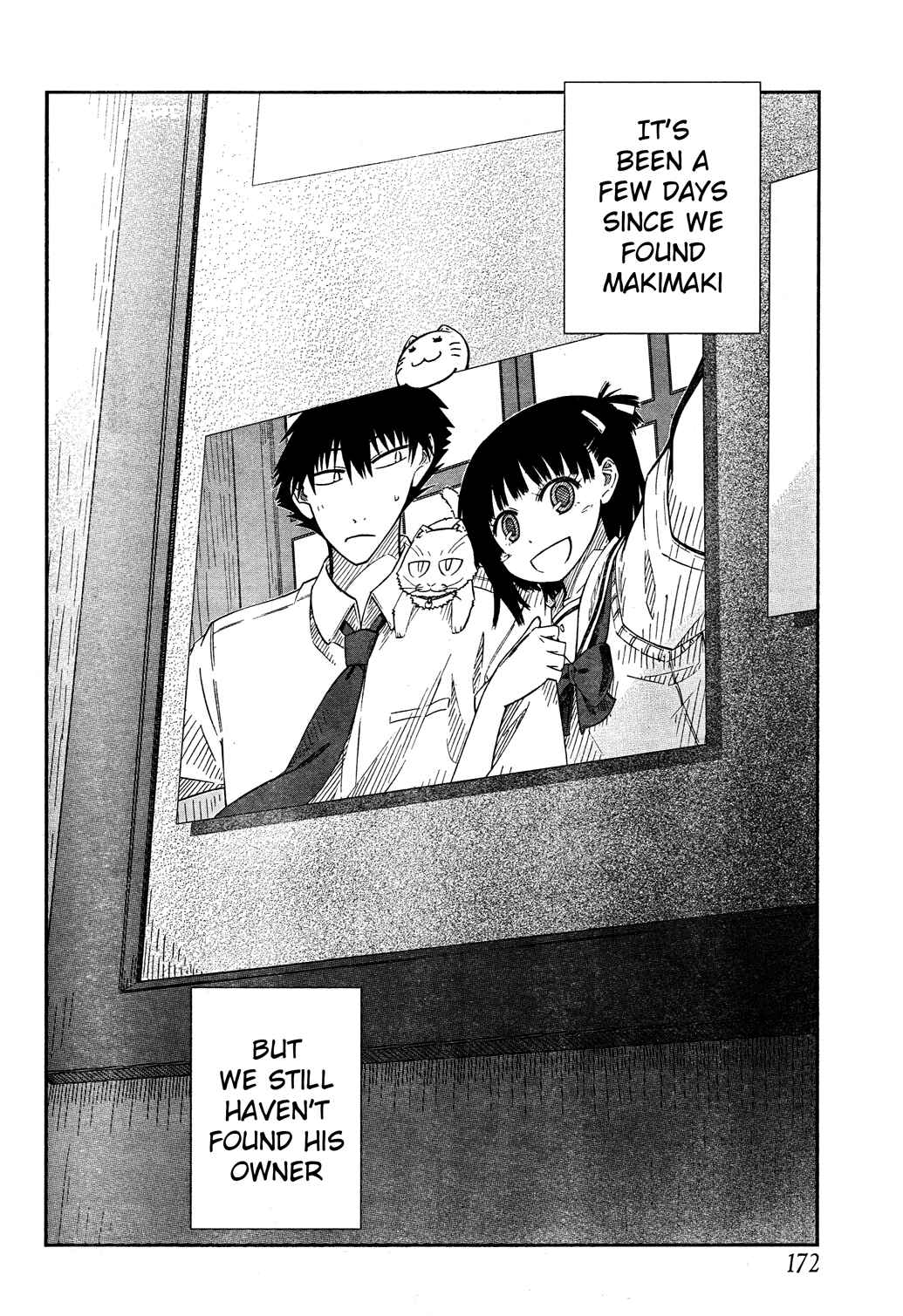 Page 12 Chapter 20 Prunus Girl