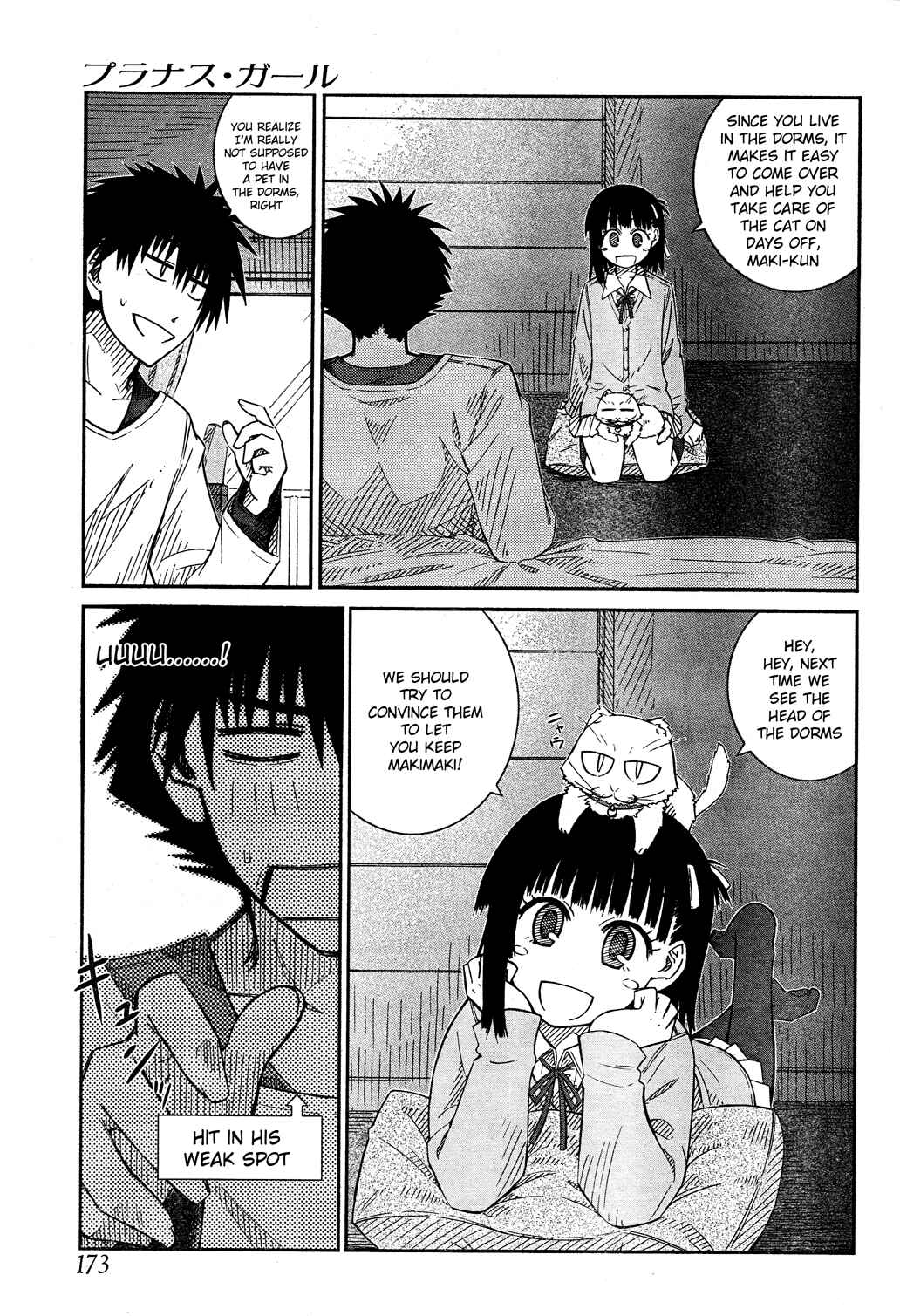 Page 13 Chapter 20 Prunus Girl