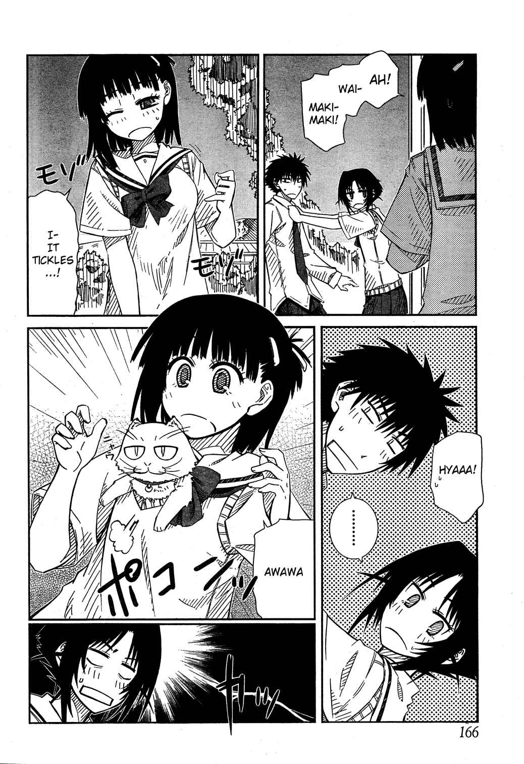 Page 6 Chapter 20 Prunus Girl