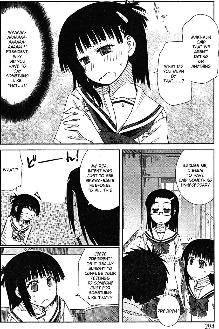 Page 10 Chapter 18 Prunus Girl