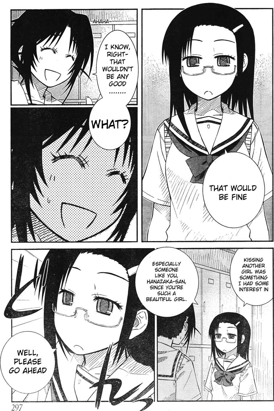 Page 13 Chapter 18 Prunus Girl