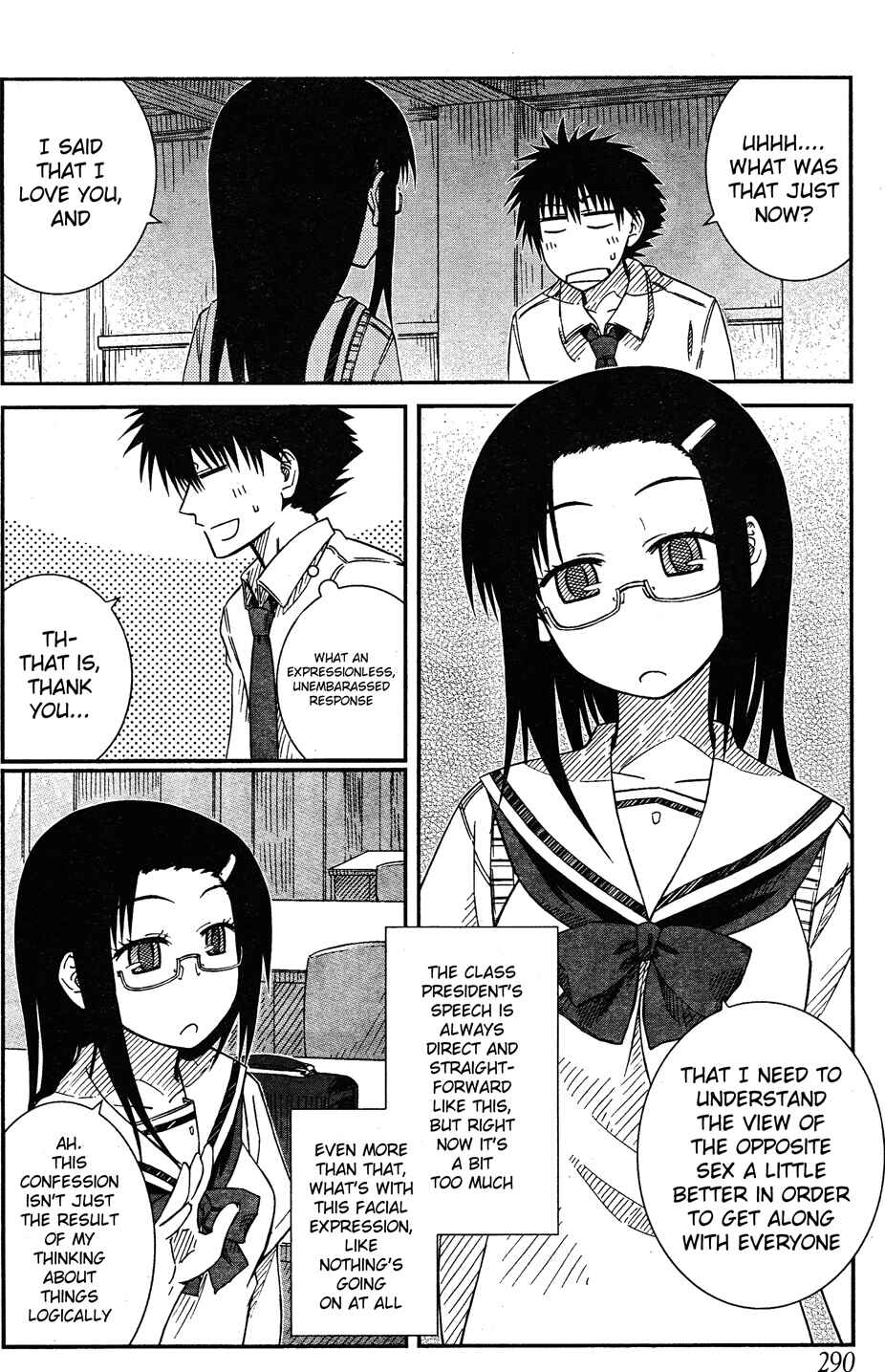 Page 6 Chapter 18 Prunus Girl