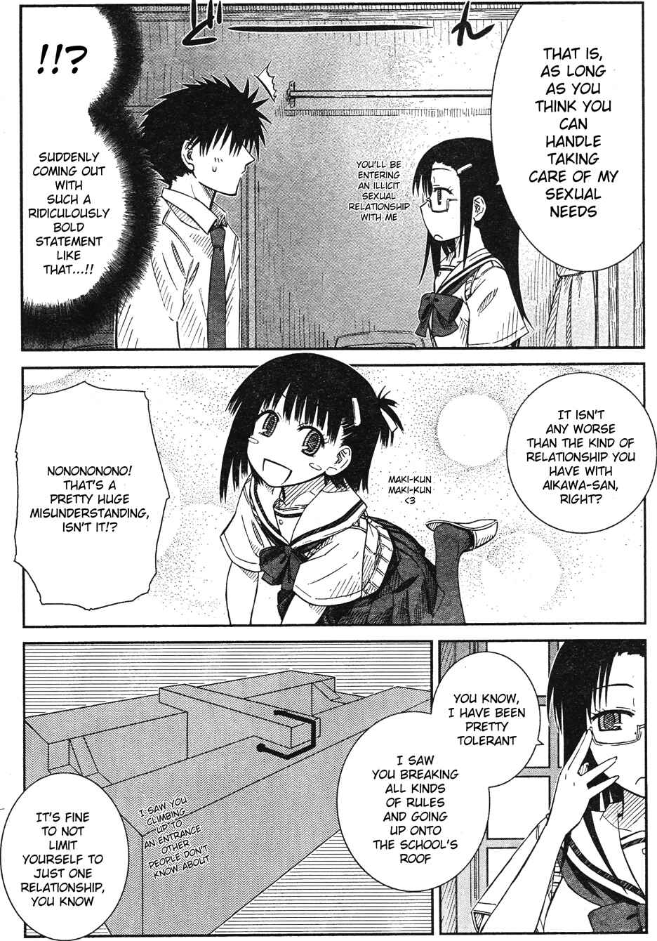 Page 7 Chapter 18 Prunus Girl