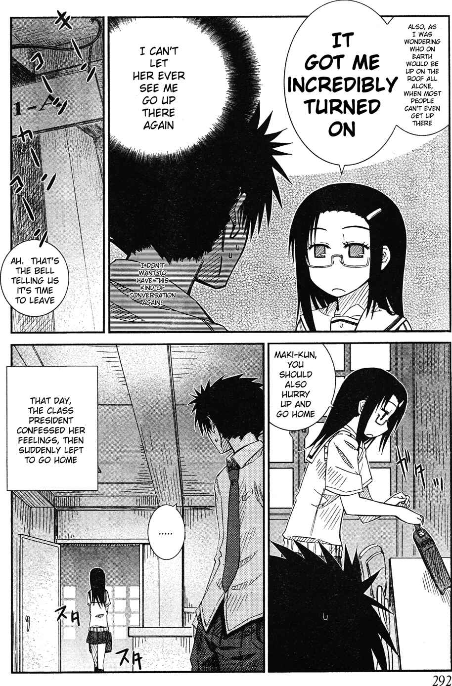 Page 8 Chapter 18 Prunus Girl