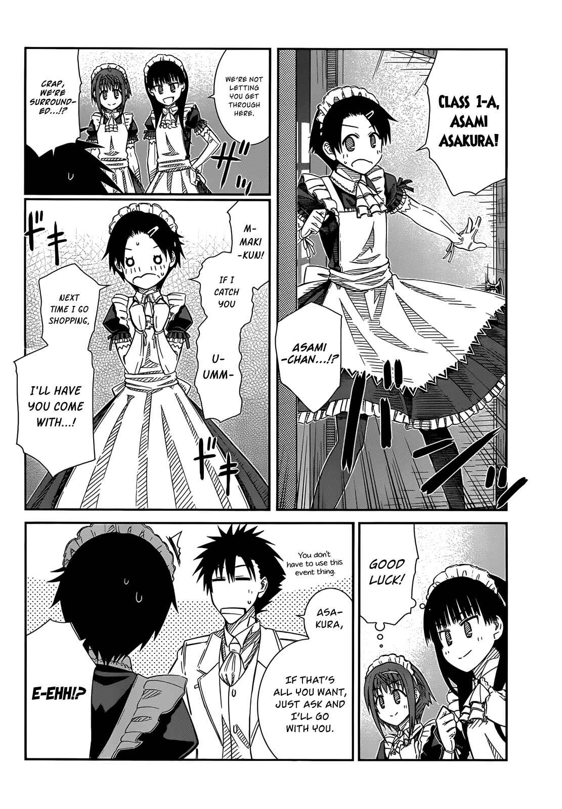 Page 8 Chapter 29 Prunus Girl