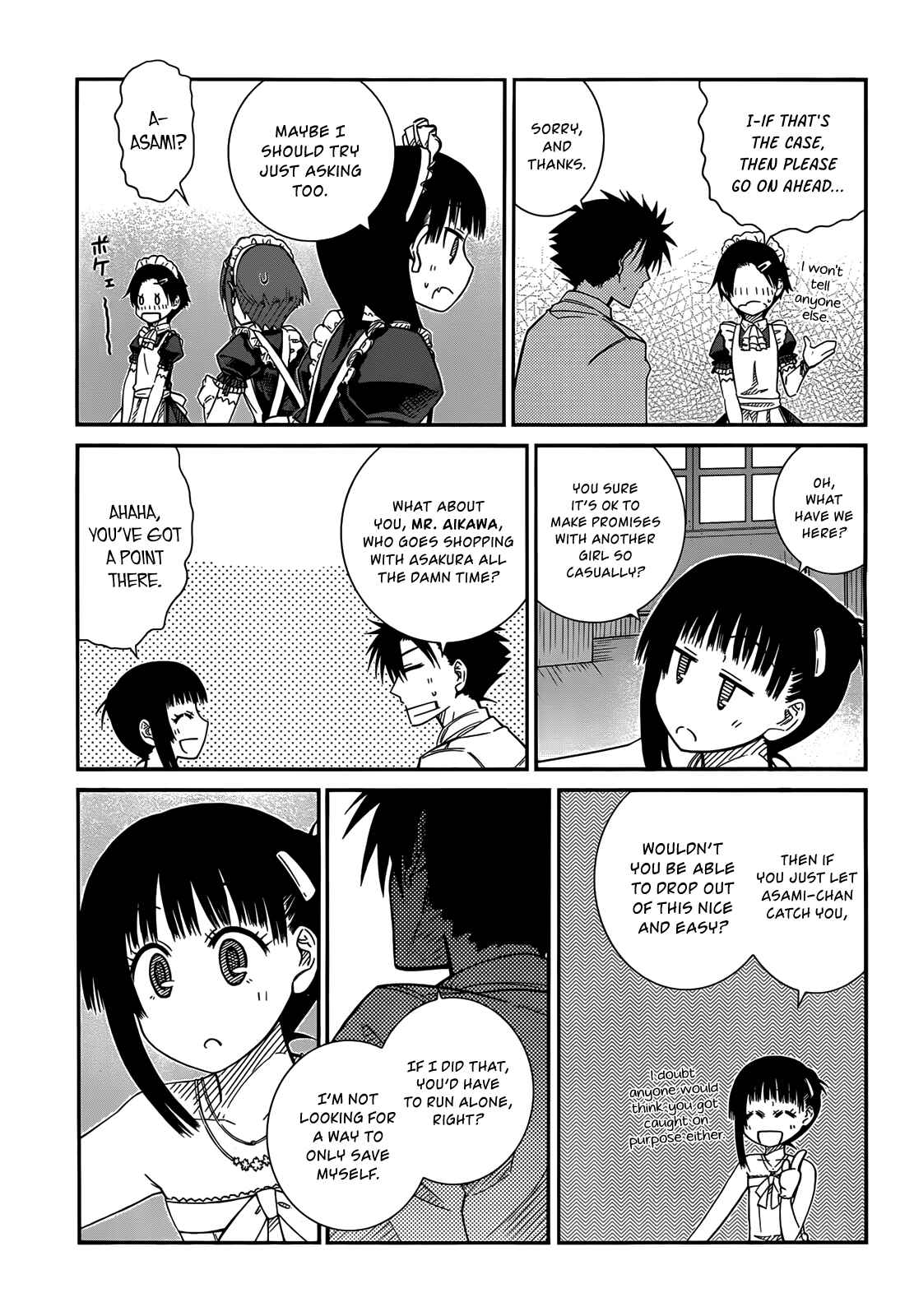 Page 9 Chapter 29 Prunus Girl