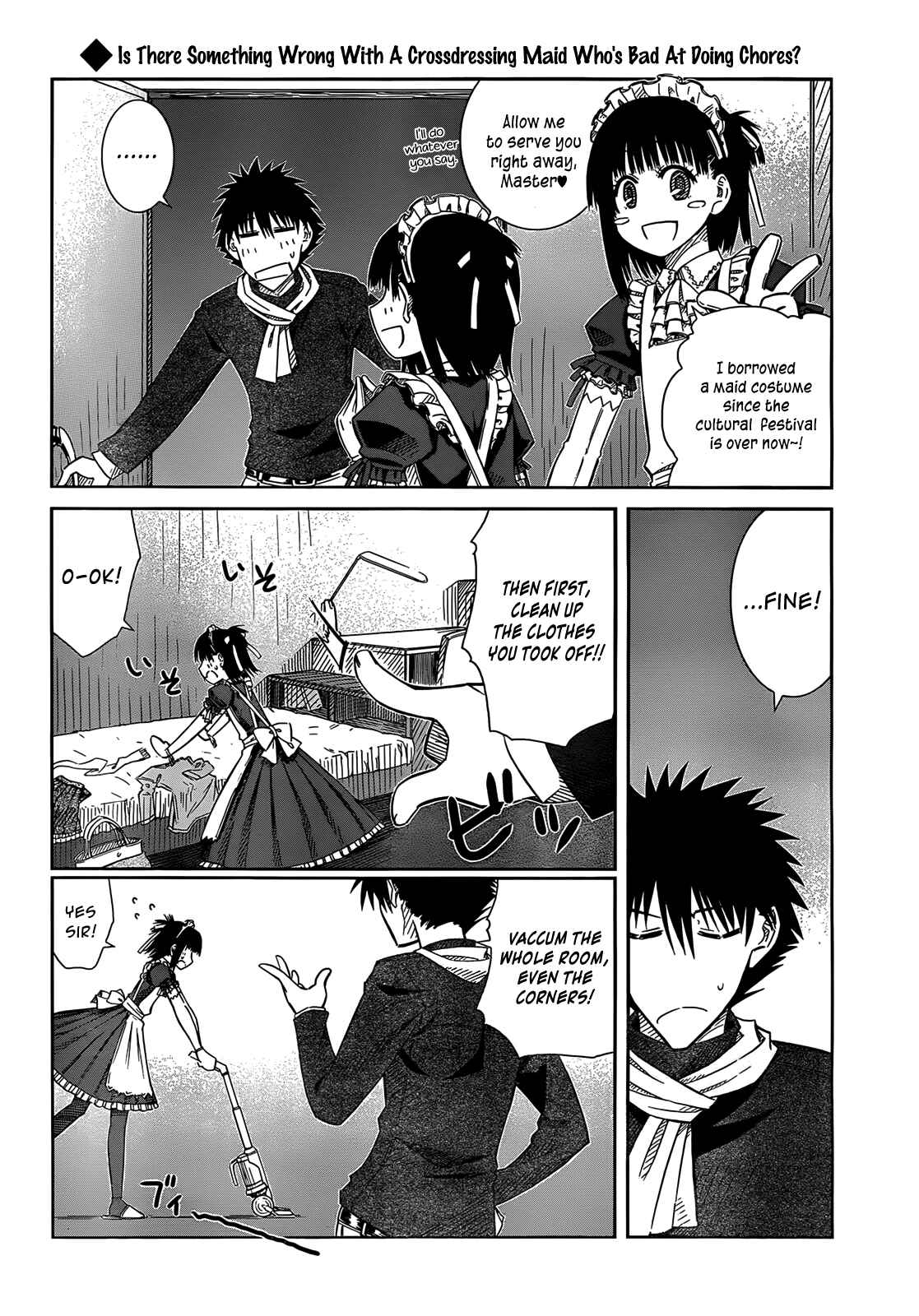 Page 12 Chapter 31 Prunus Girl