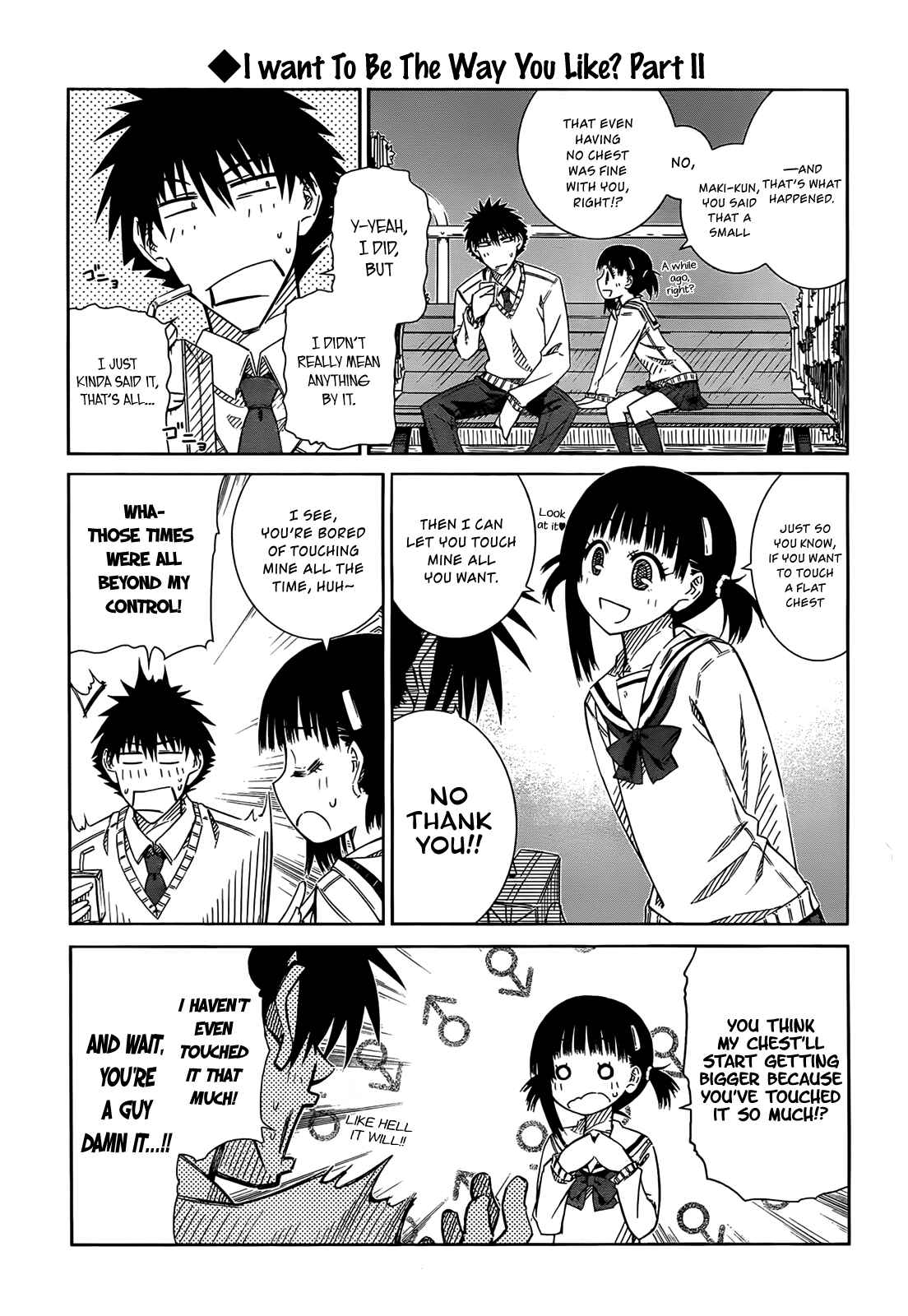 Page 15 Chapter 31 Prunus Girl