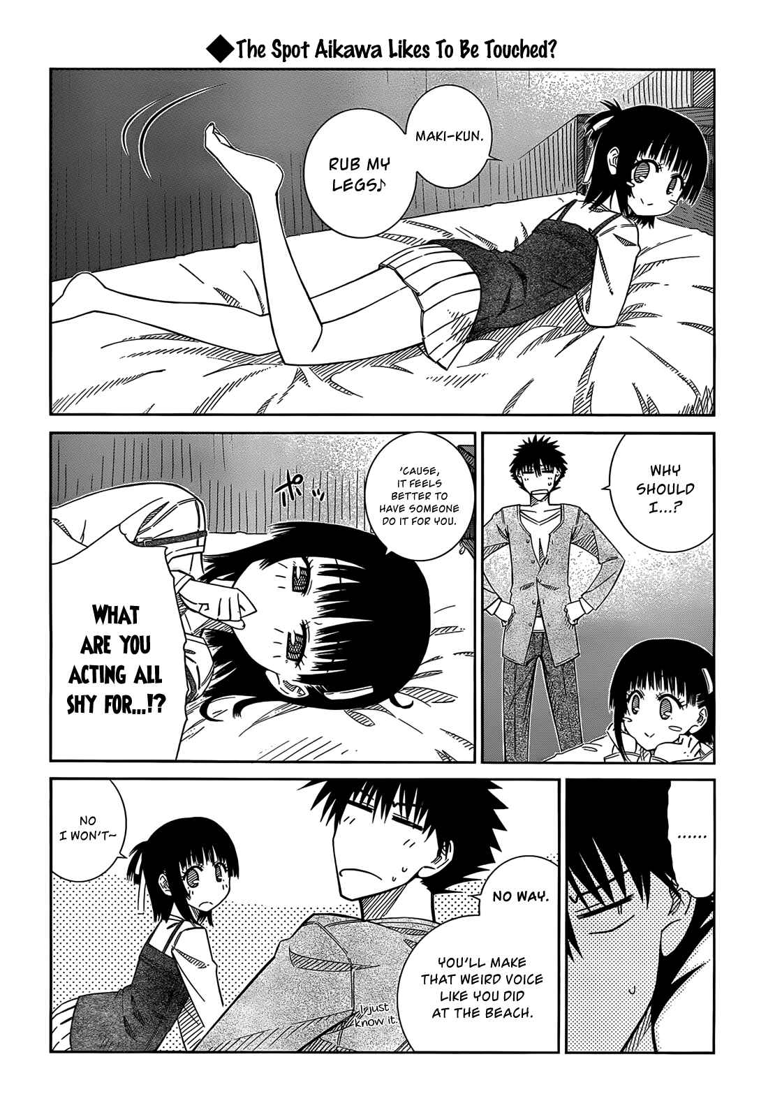 Page 16 Chapter 31 Prunus Girl