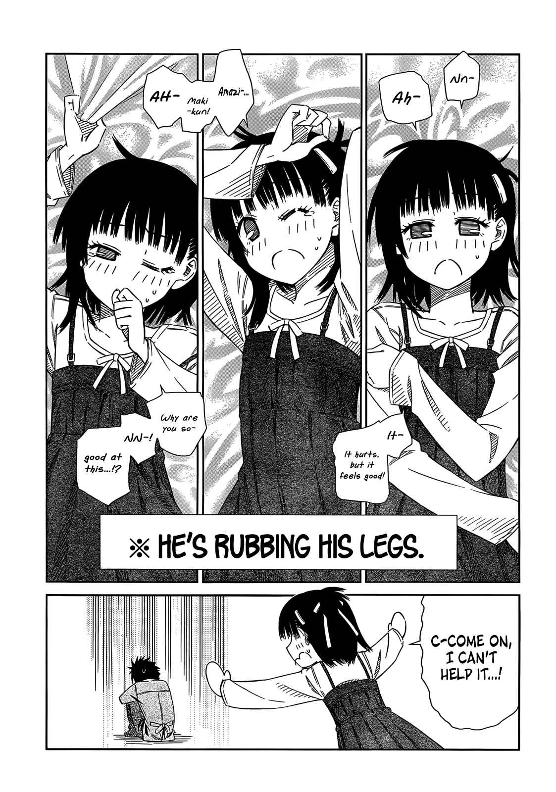 Page 17 Chapter 31 Prunus Girl
