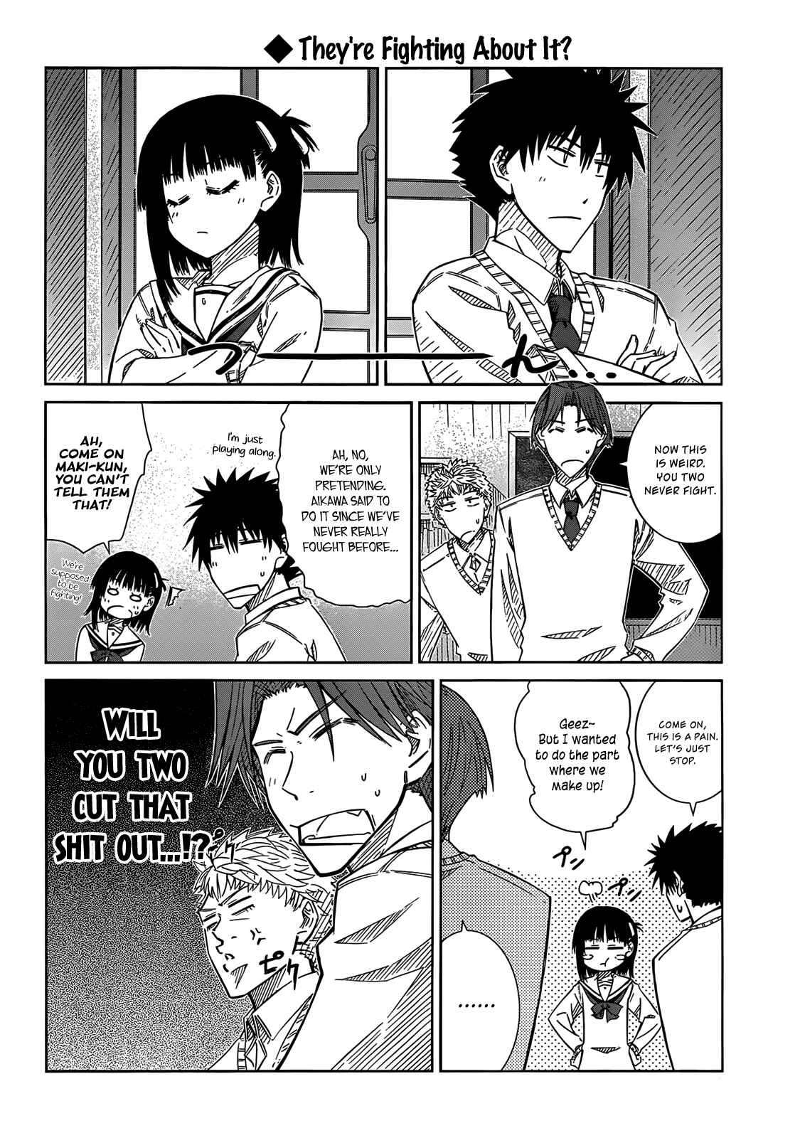 Page 4 Chapter 31 Prunus Girl