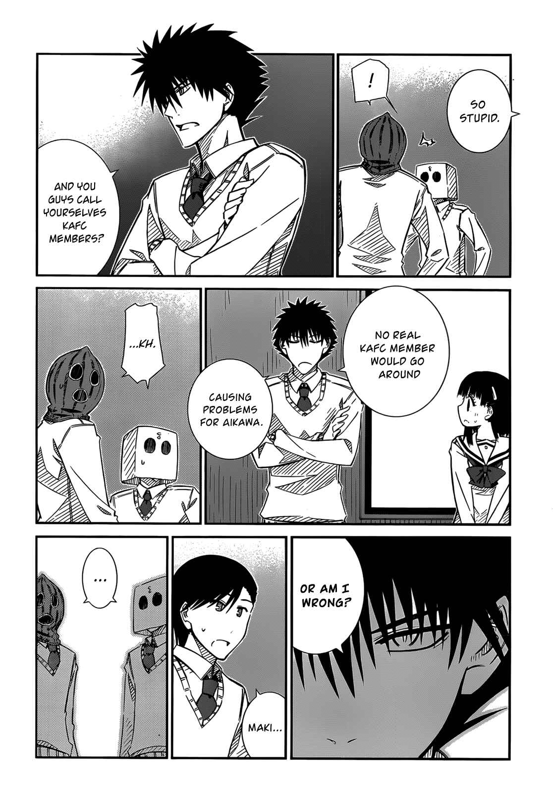 Page 16 Chapter 37 Prunus Girl