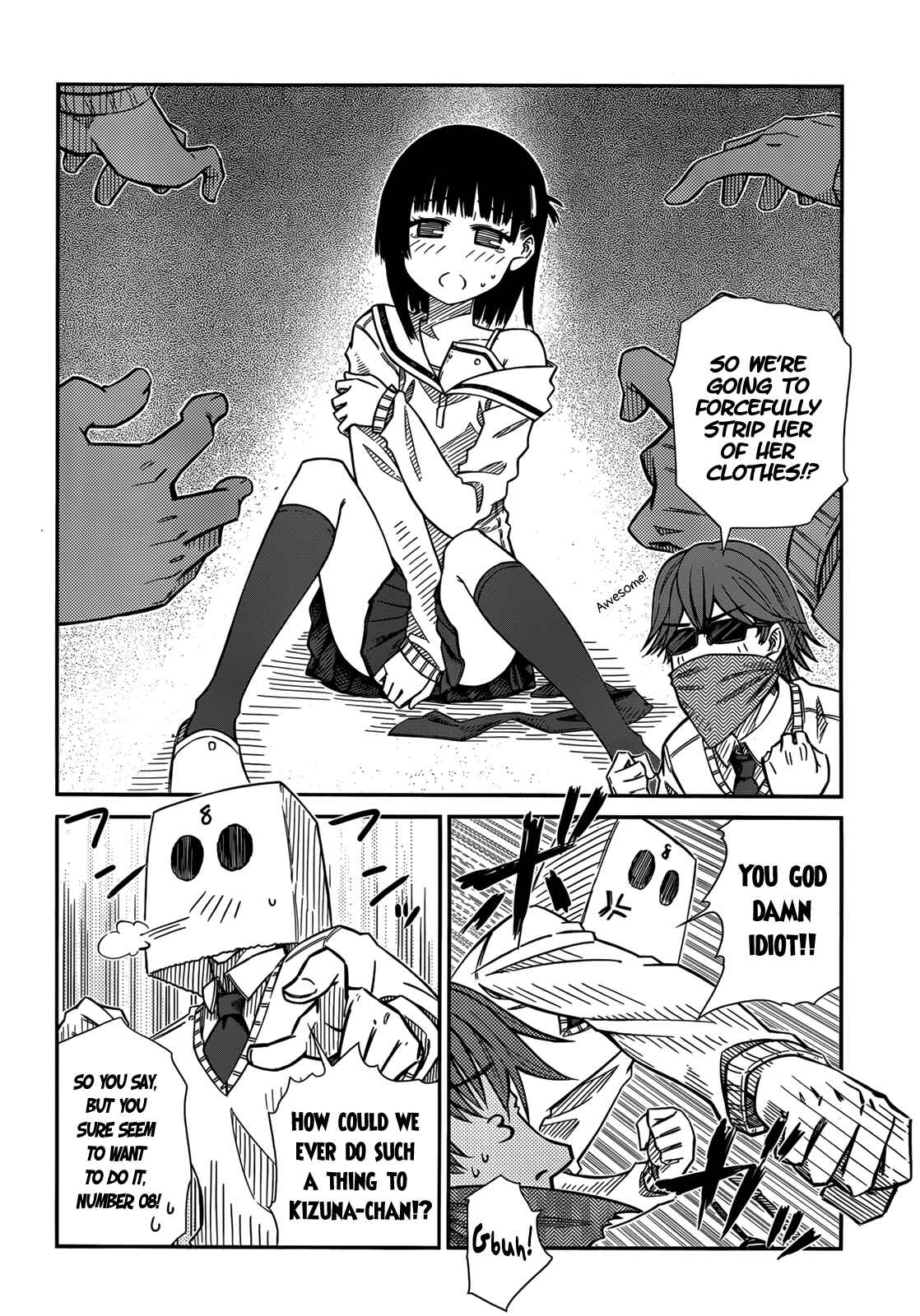 Page 4 Chapter 37 Prunus Girl